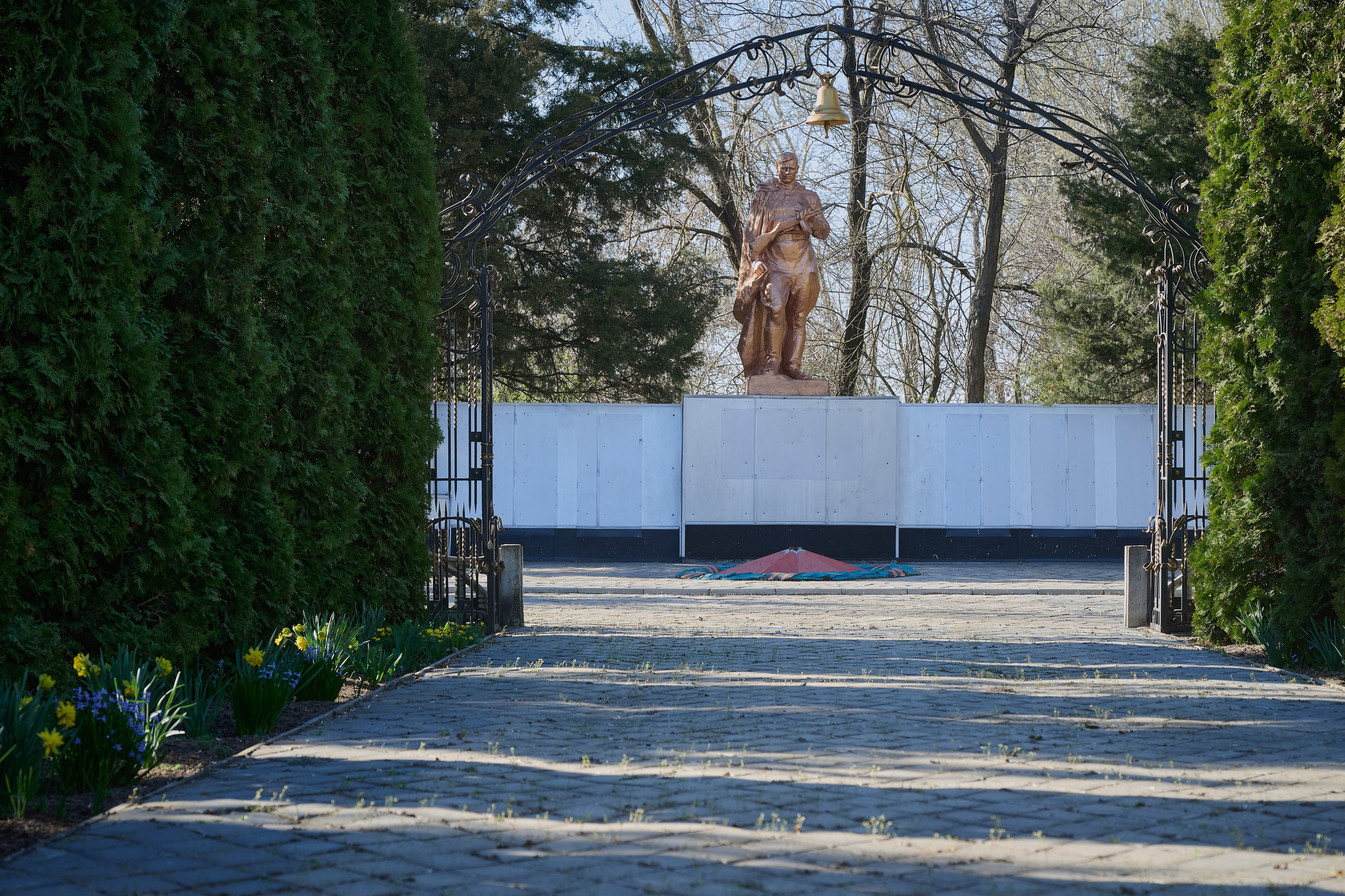 Мелитополь. Фотопроект «Территории»