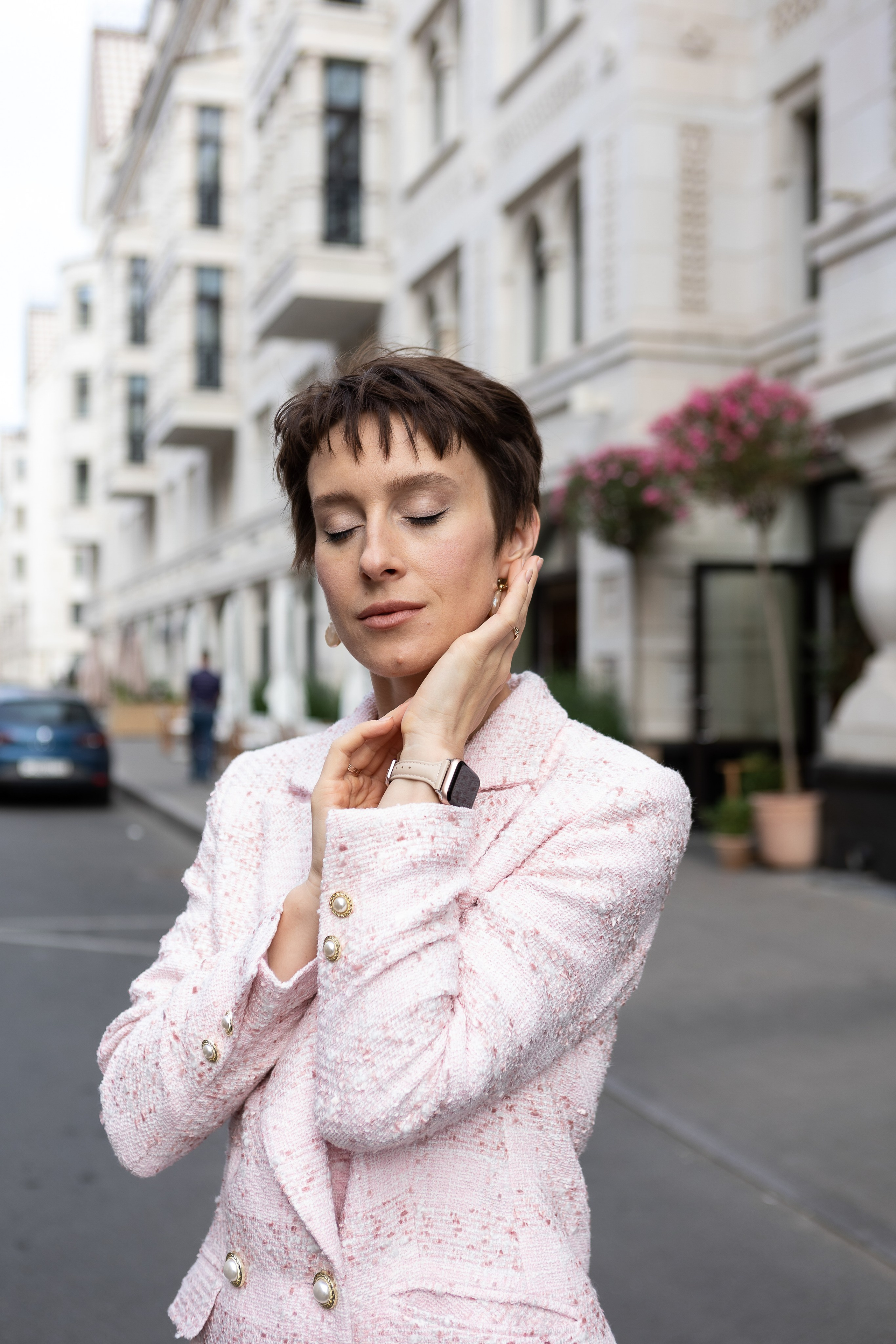 Улица. Психолог с фотоаппаратом Зимина Оксана