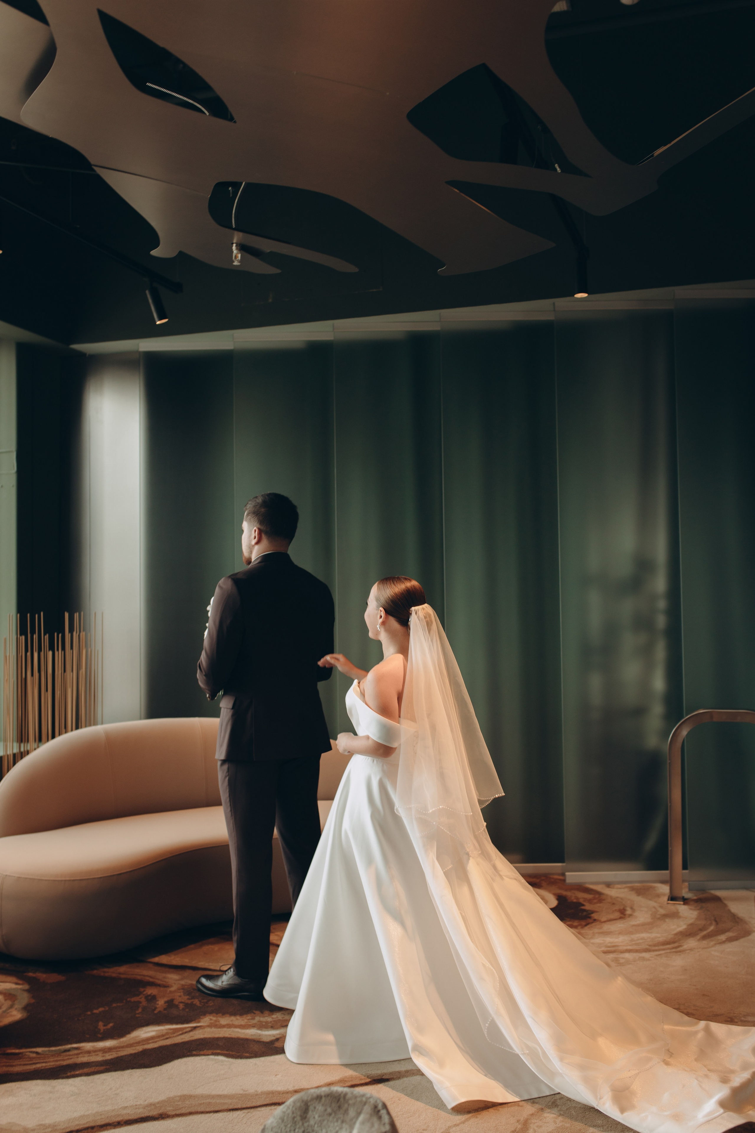 Эльяр и Валерия. Фотограф Ксюша Белоносова