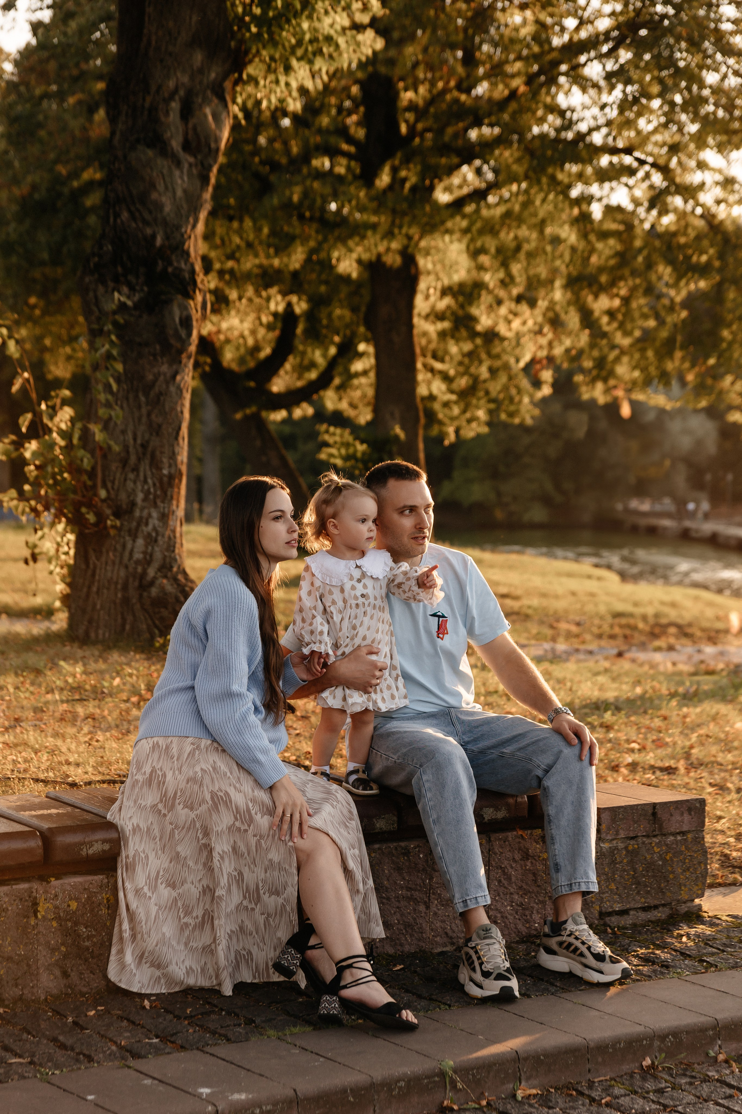Валентина, Владимир и Маргарита. Семейный фотограф Минск Усова Ольга