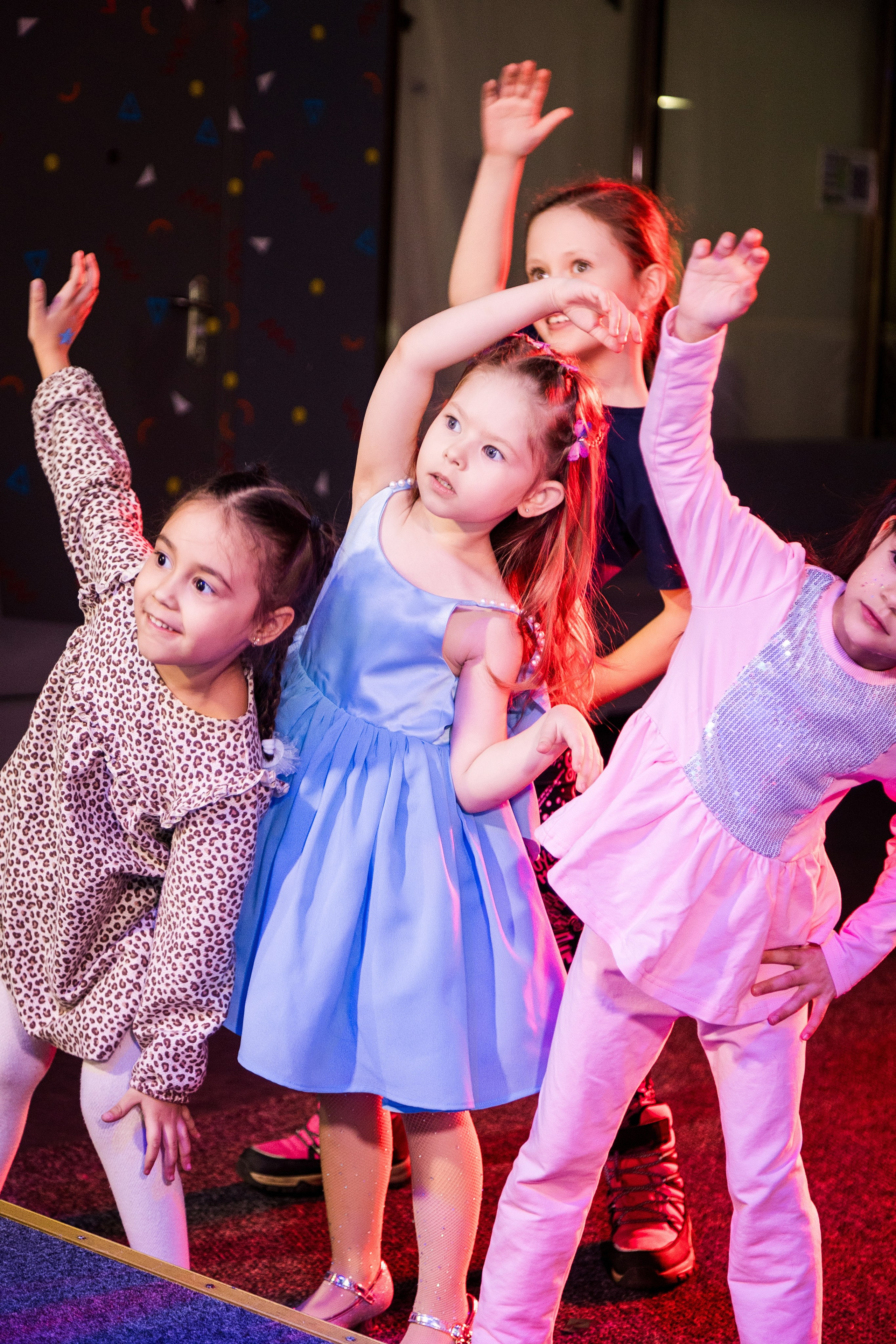 Насте 5 лет. Детский фотограф видеограф в Хабаровске Михаил Орлов