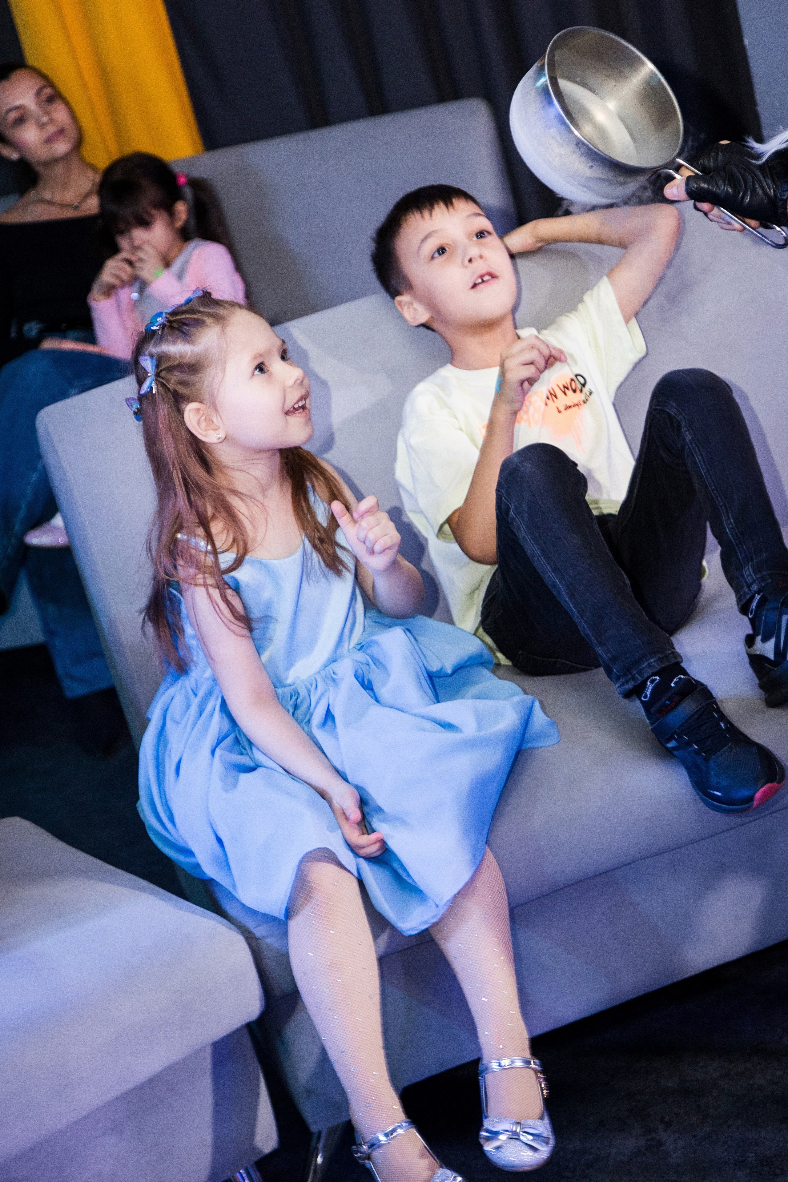 Насте 5 лет. Детский фотограф видеограф в Хабаровске Михаил Орлов