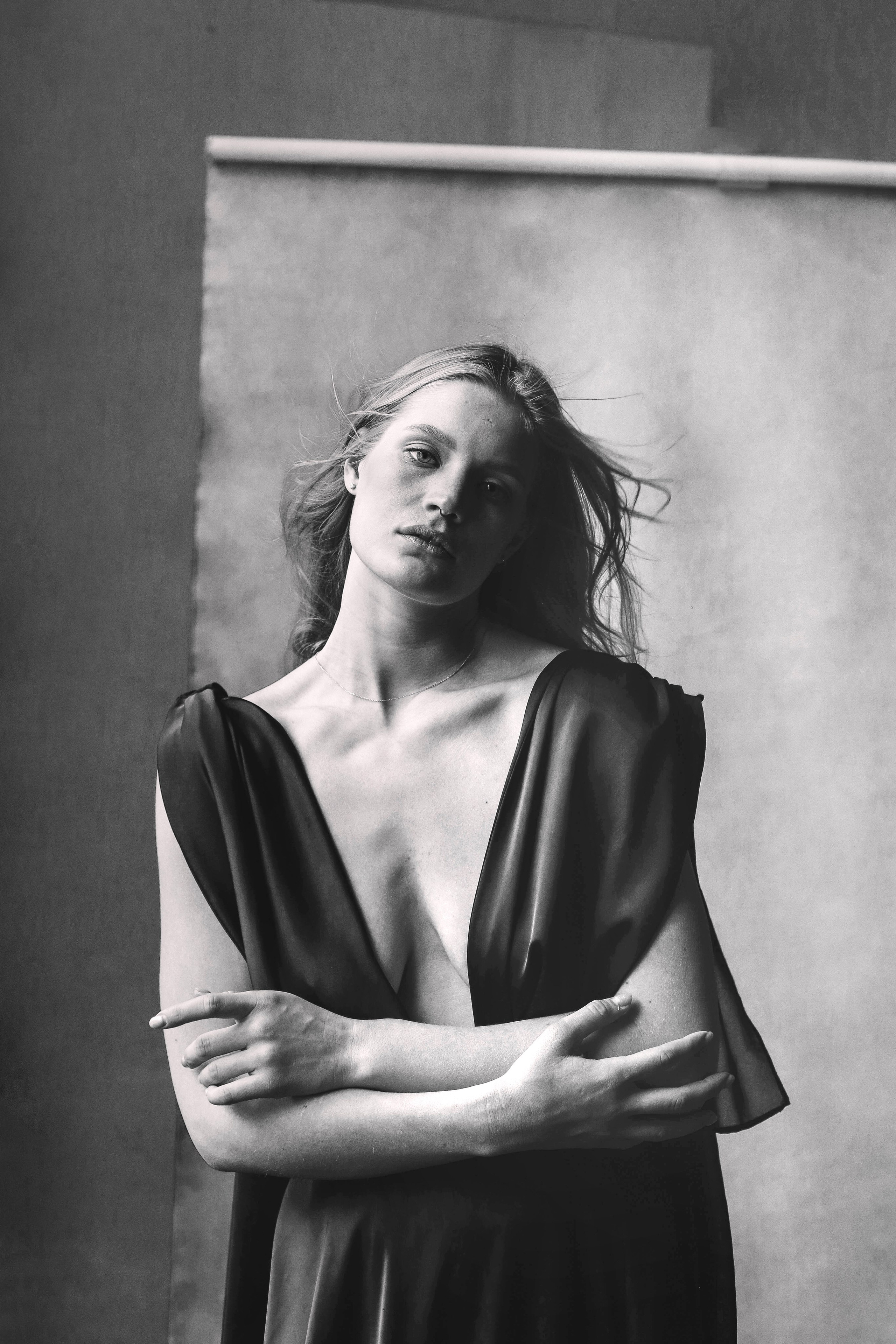 Катя. Женский фотограф Анна Галлей