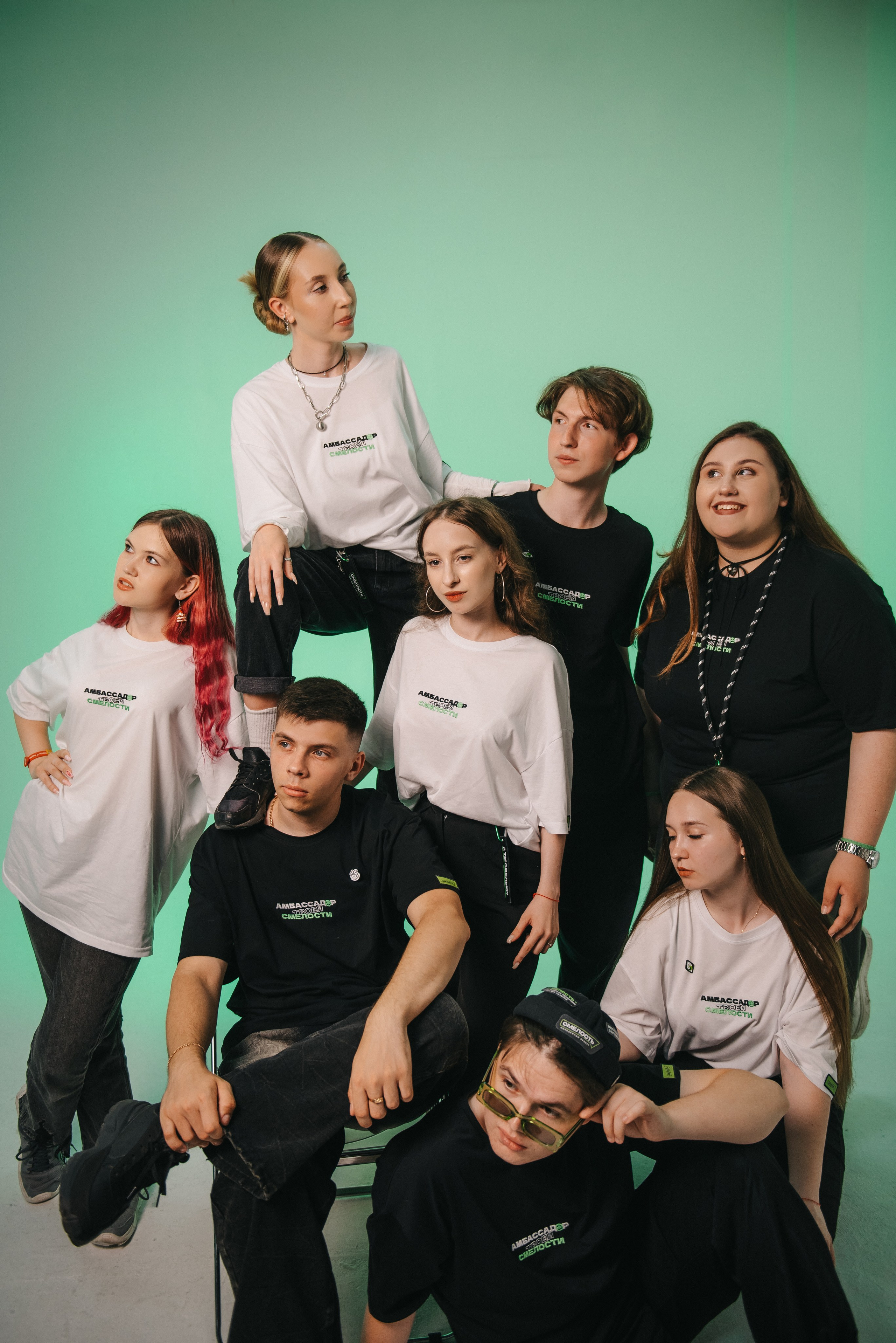 Амбассадоры проекта. Ph.proulints