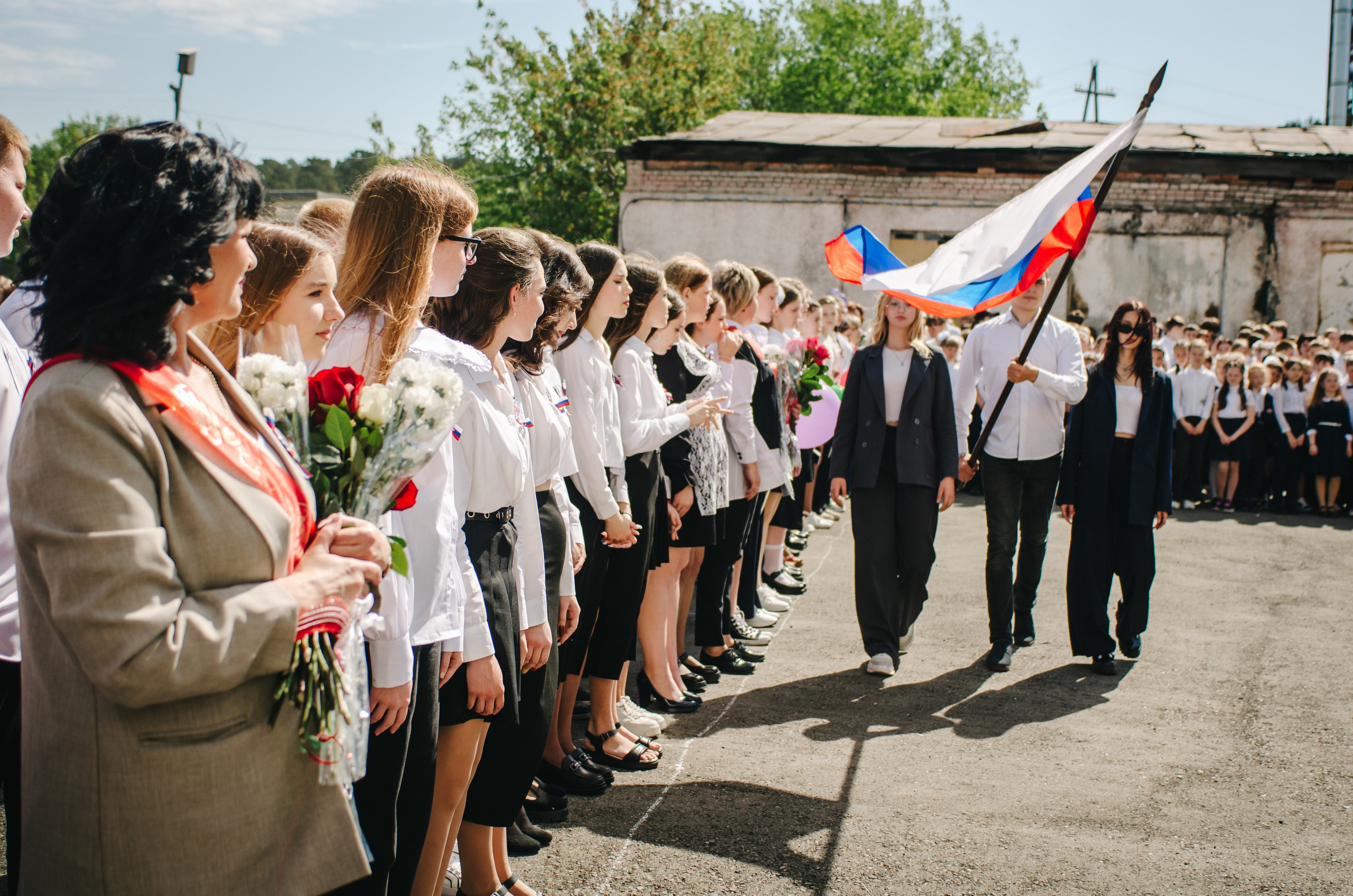 Молодежные и десткие мероприятия. Ph.proulints