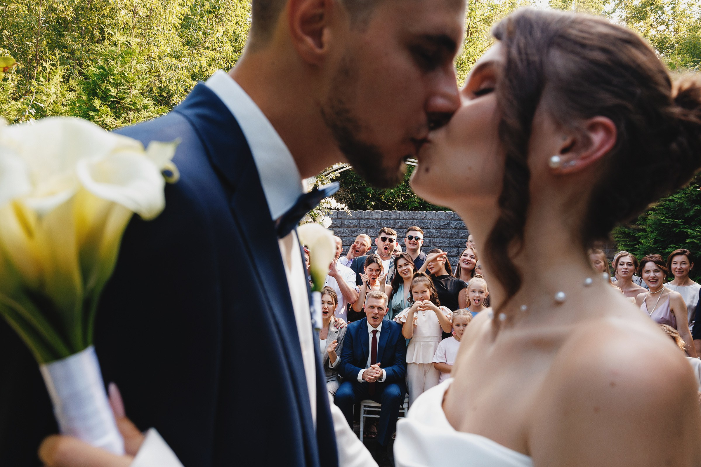 Александр и Анна. Свадебный фотограф и видеограф Дмитрий Горяченков