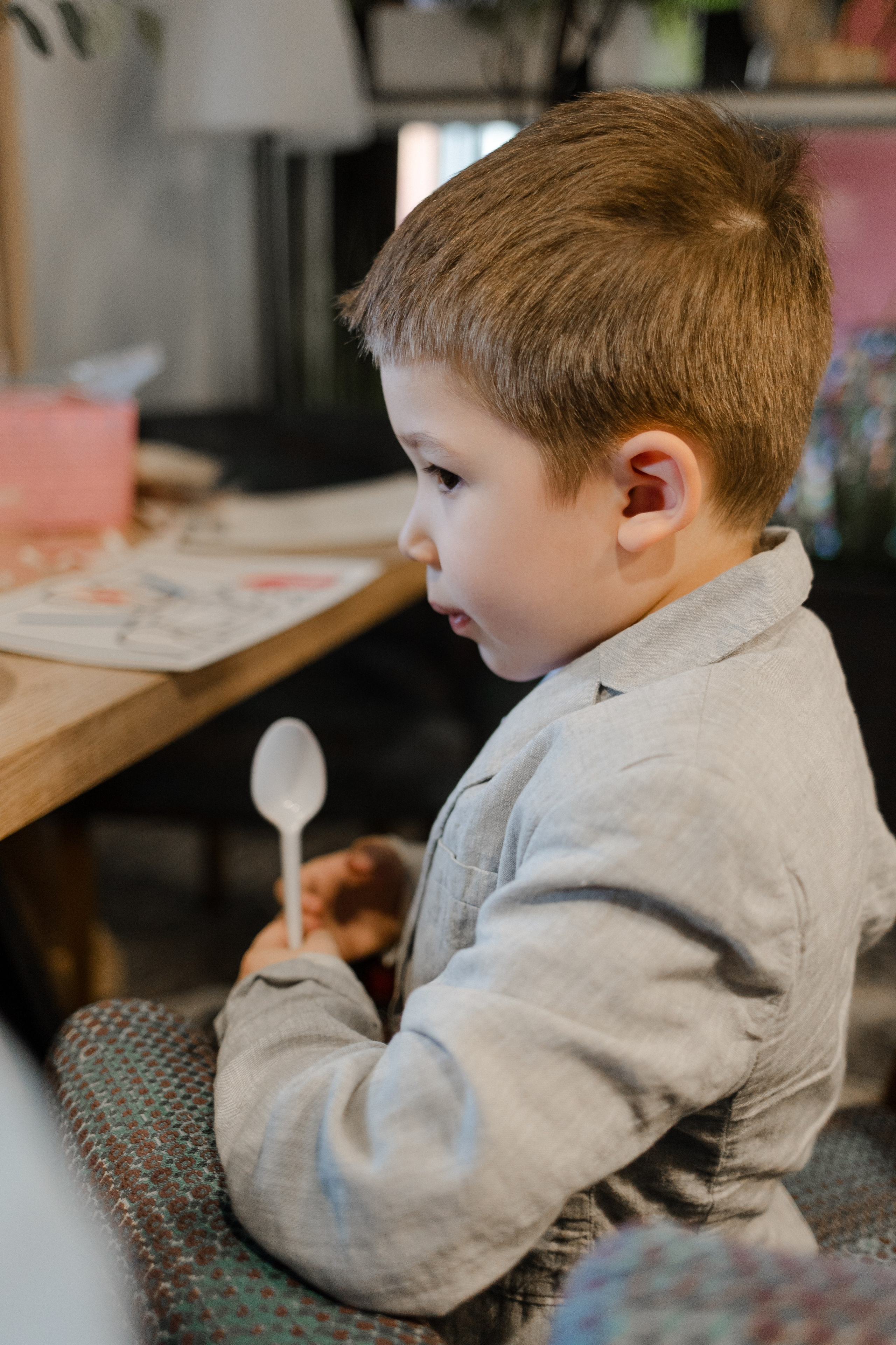 День рождения. Семейный и детский фотограф в Москве Кузьмина Мария