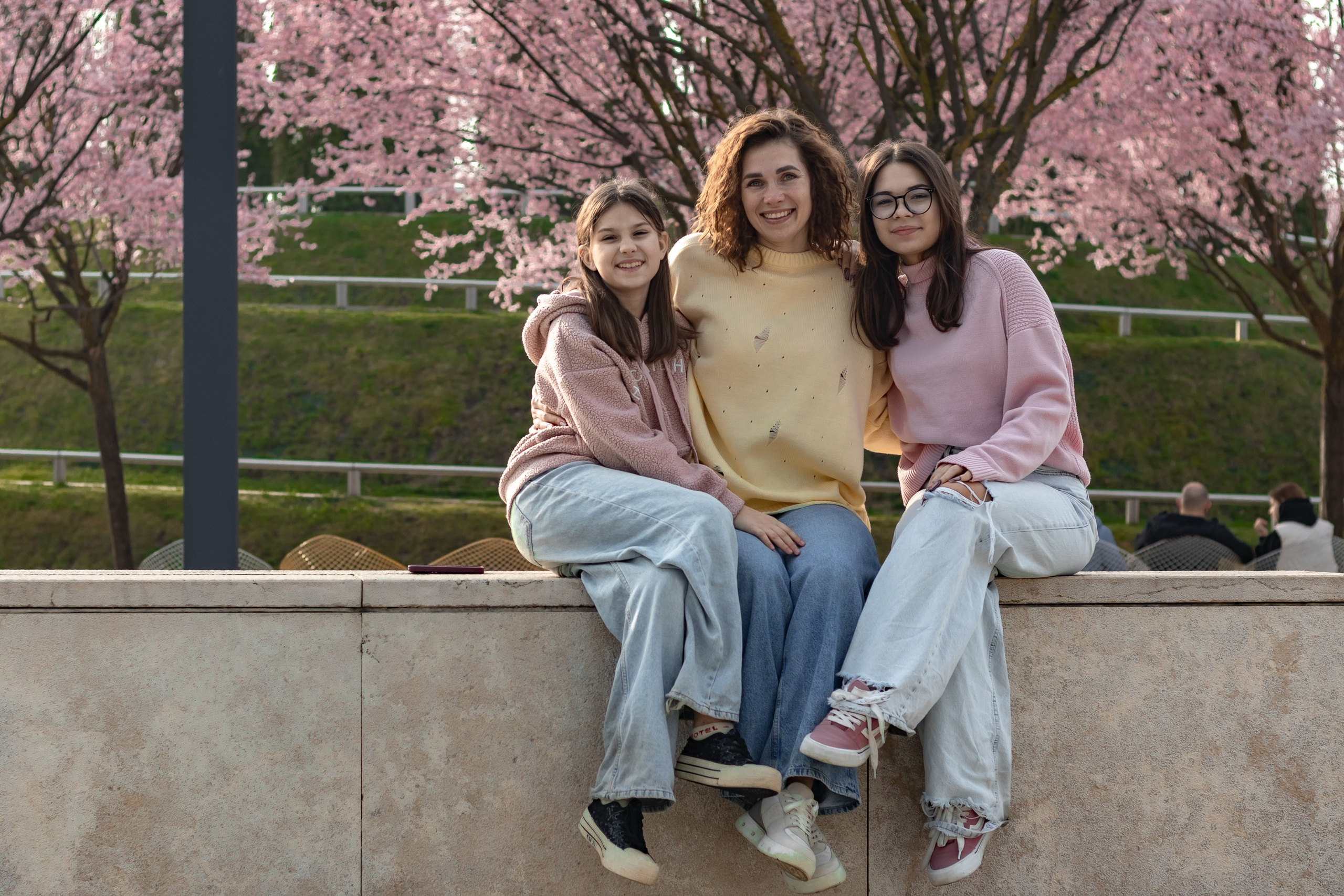 ФОТОПРОГУЛКА В ПАСТЕЛЬНЫХ ТОНАХ