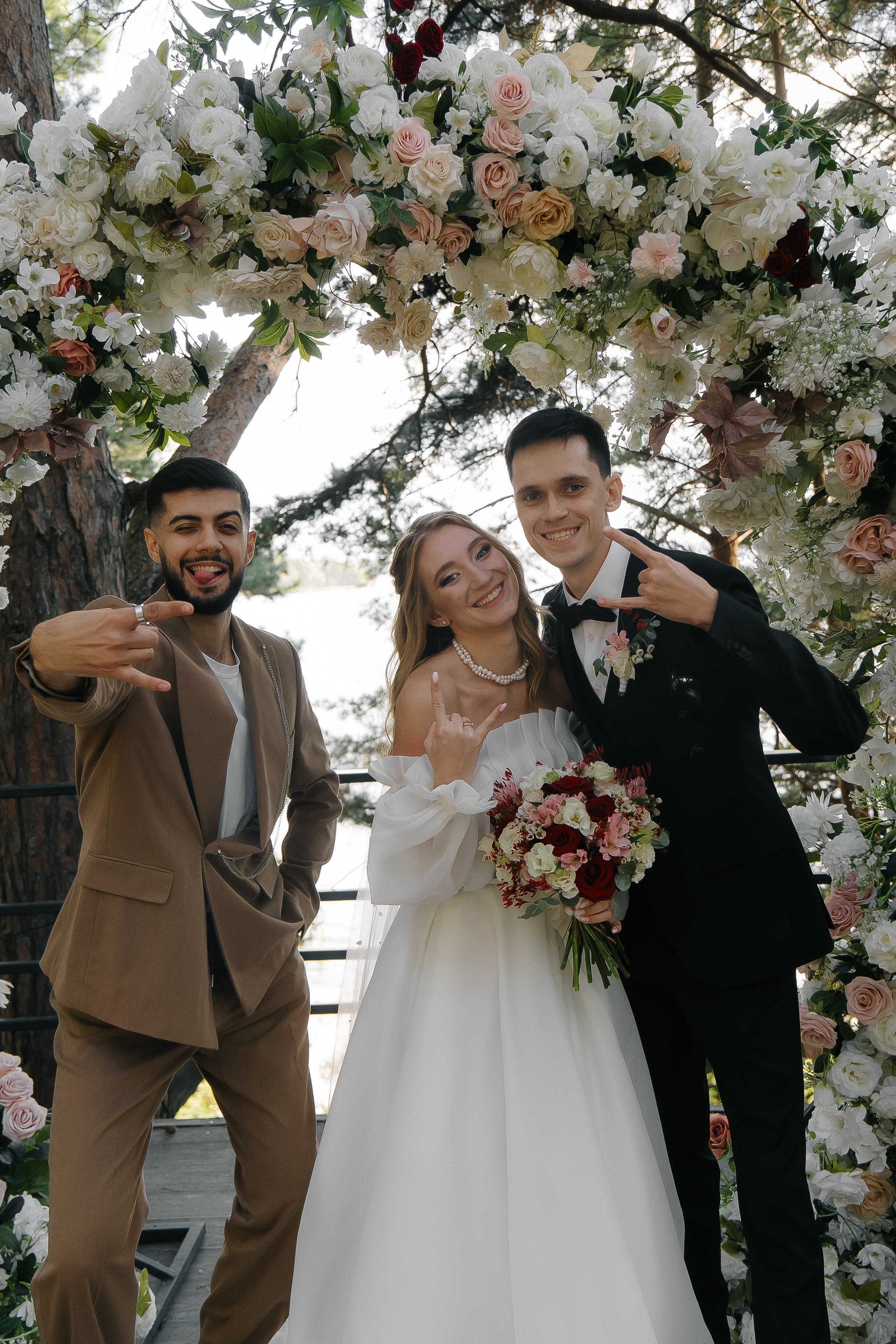 Анатолий и Виктория. Фотограф Новосибирск Вероника Вишневская