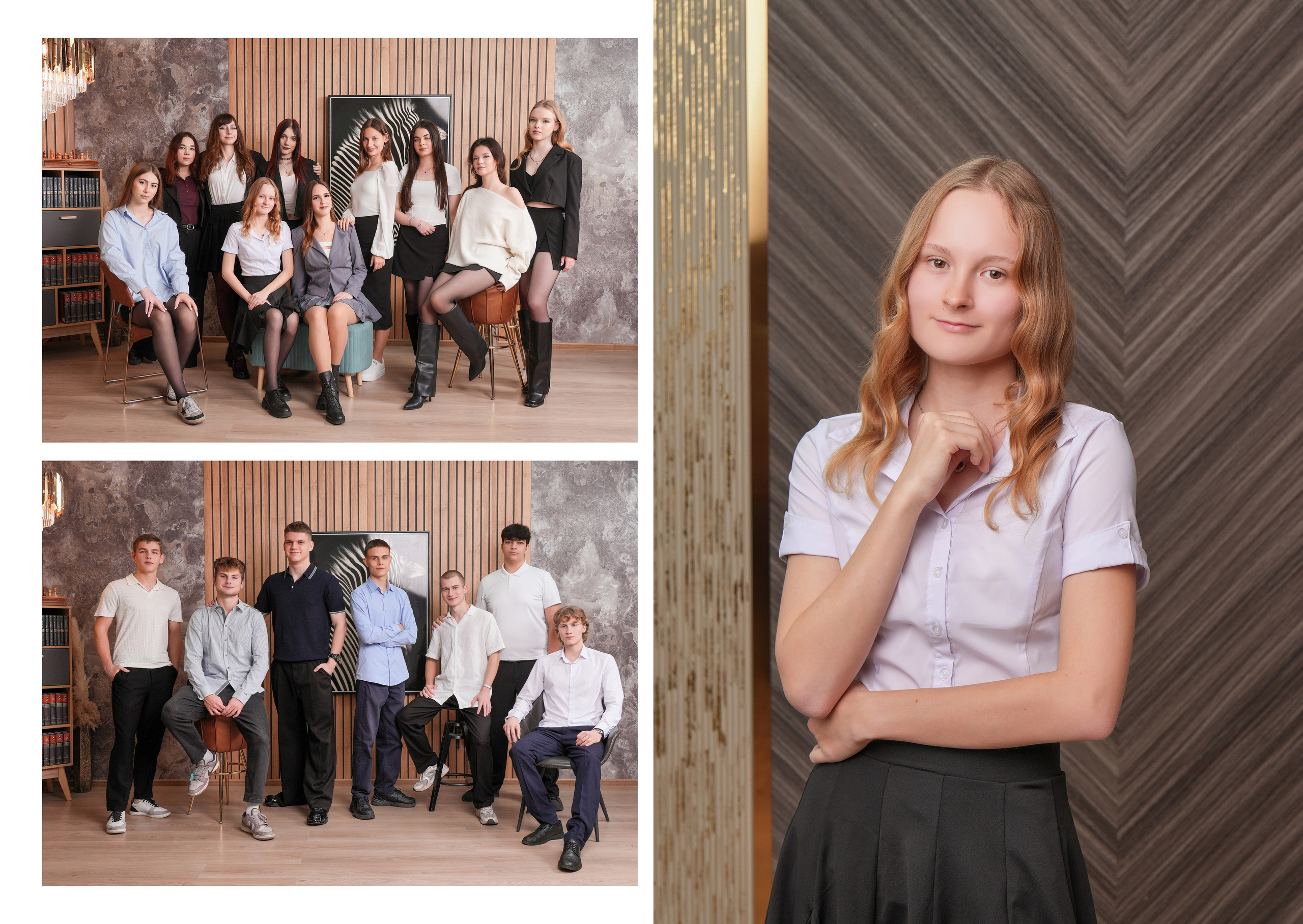 ГИМНАЗИЯ 69 11 Б. Красивый выпускной альбом в Краснодаре