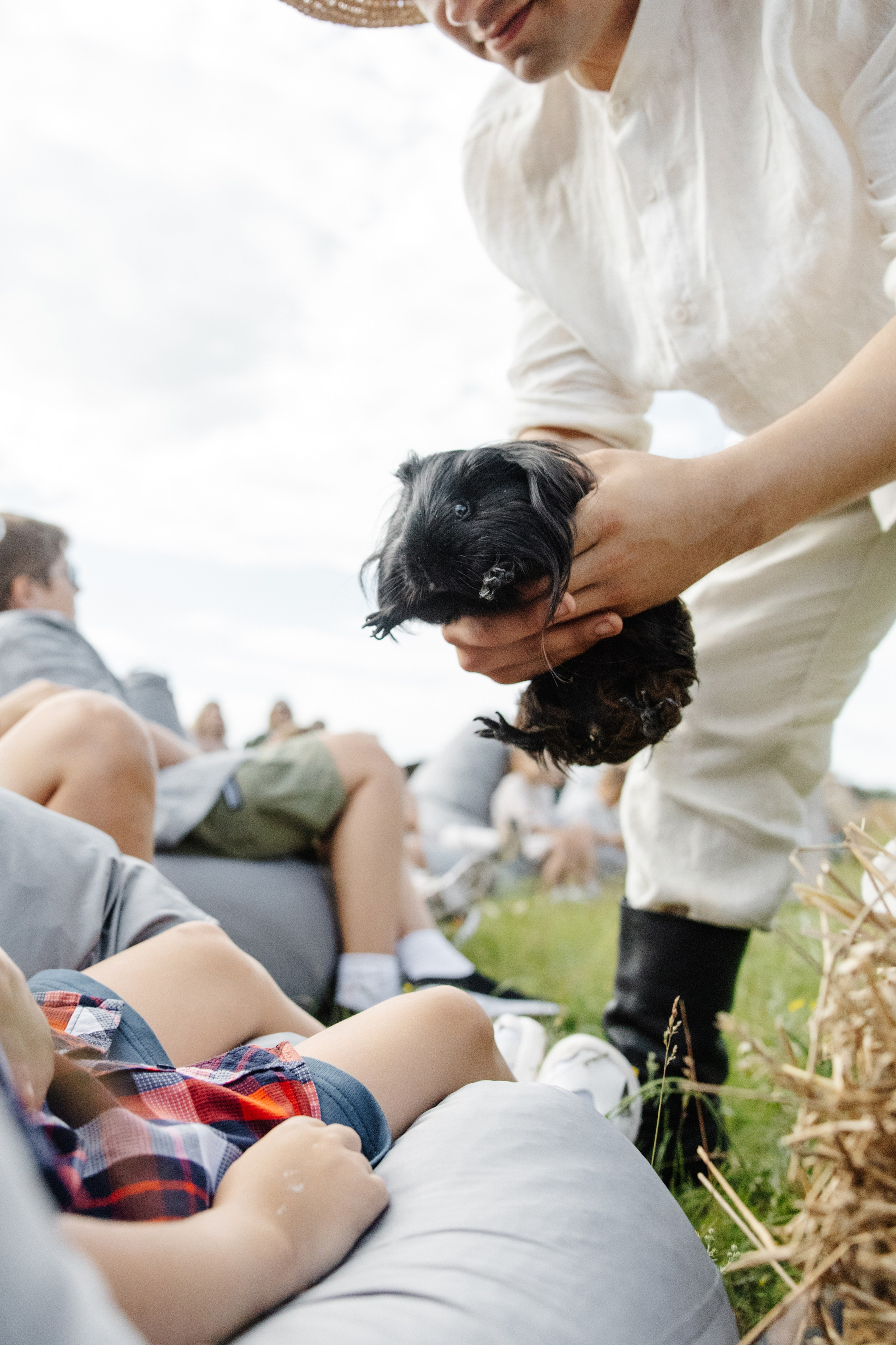 ГЕНДЕР ПАТИ. Фотограф в Красноярске
