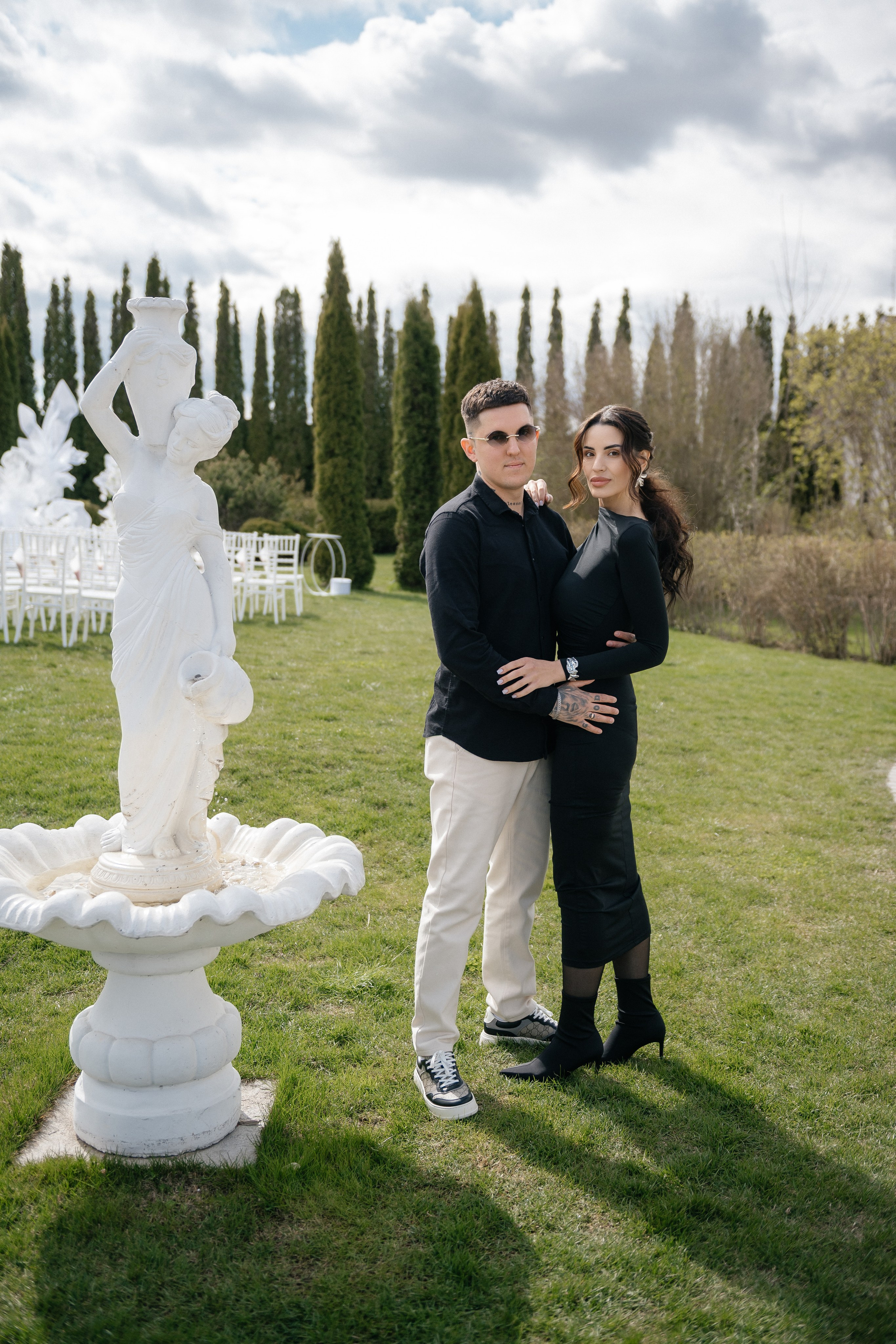 Wedding day of Valeria and Vladislav. Wedding PHOTOGRAPHER Andrew Vnukov