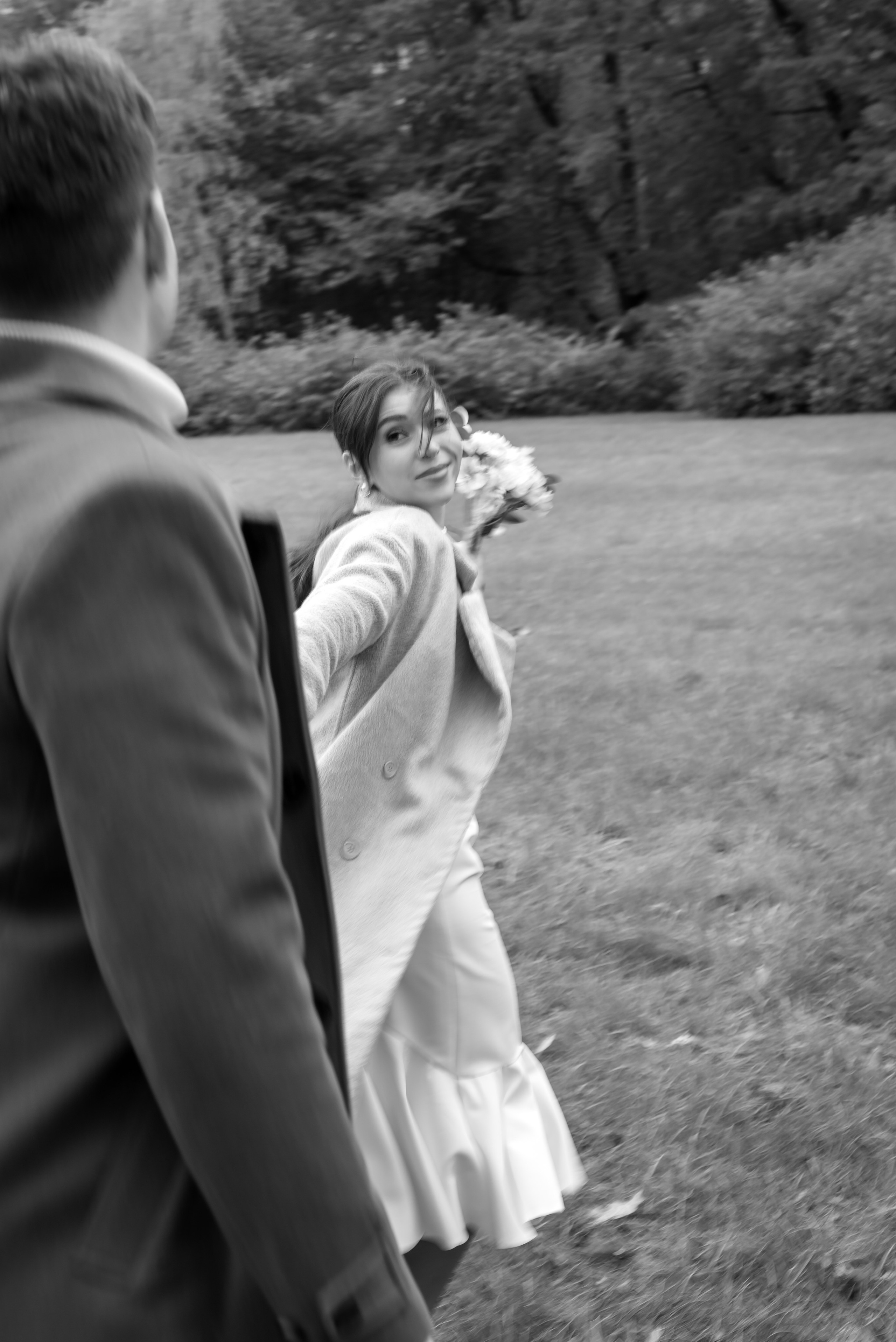 Елагин остров. Свадебный фотограф Тюмень / Санкт — Петербург Миронова Наталия