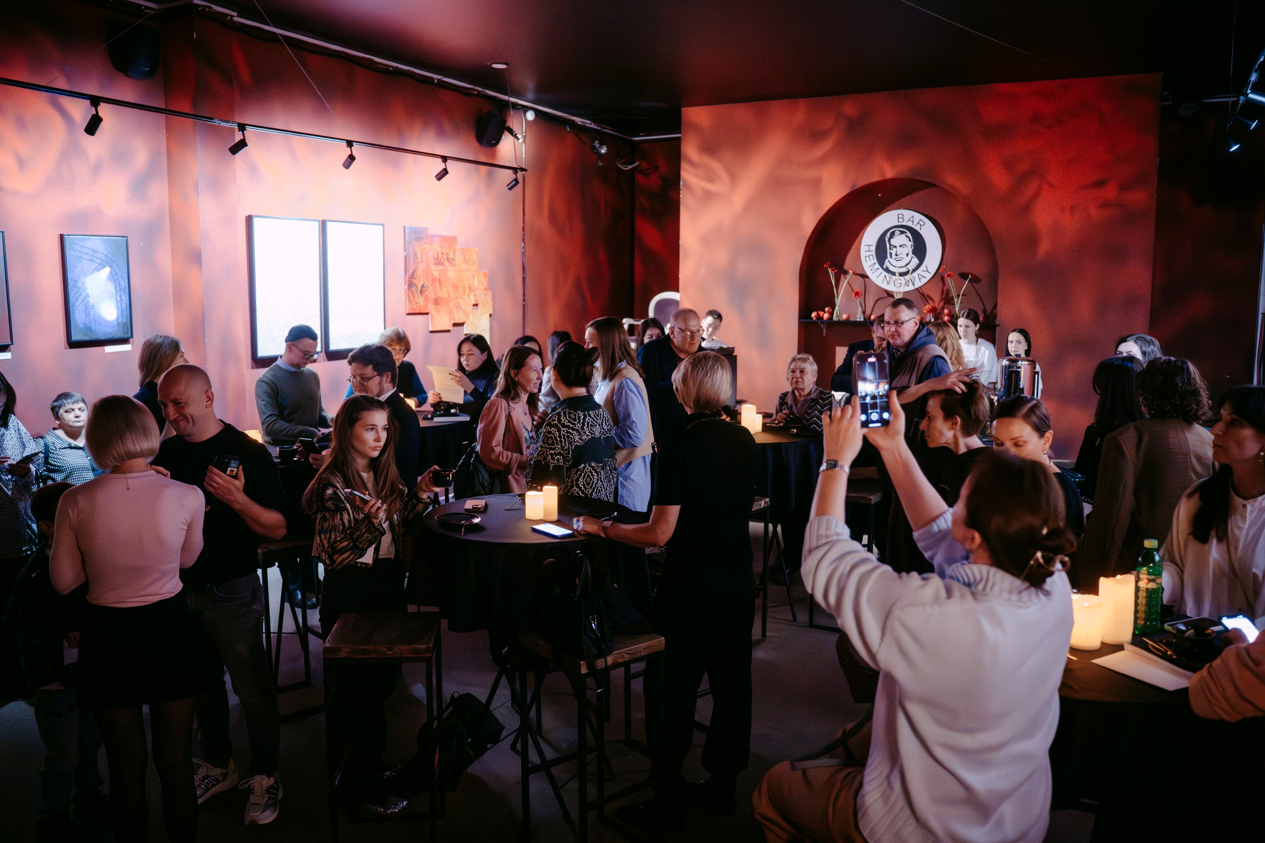 Пресс-конференция фонда «Живой город». Главная