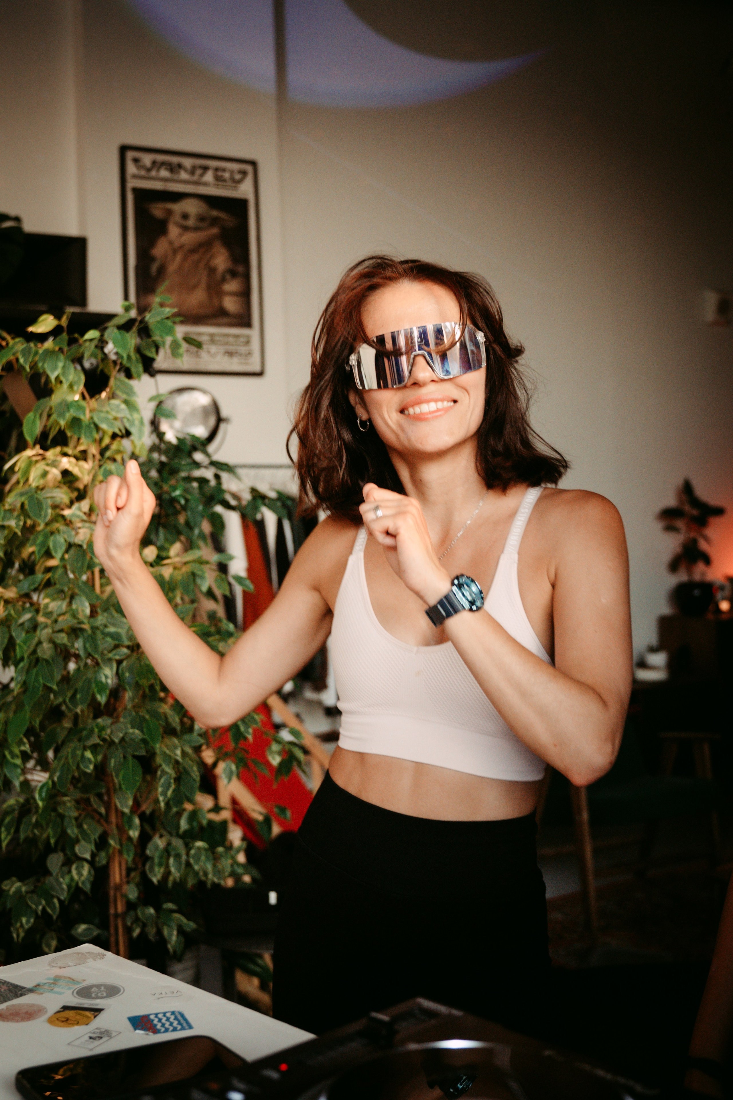 Run club. Главная