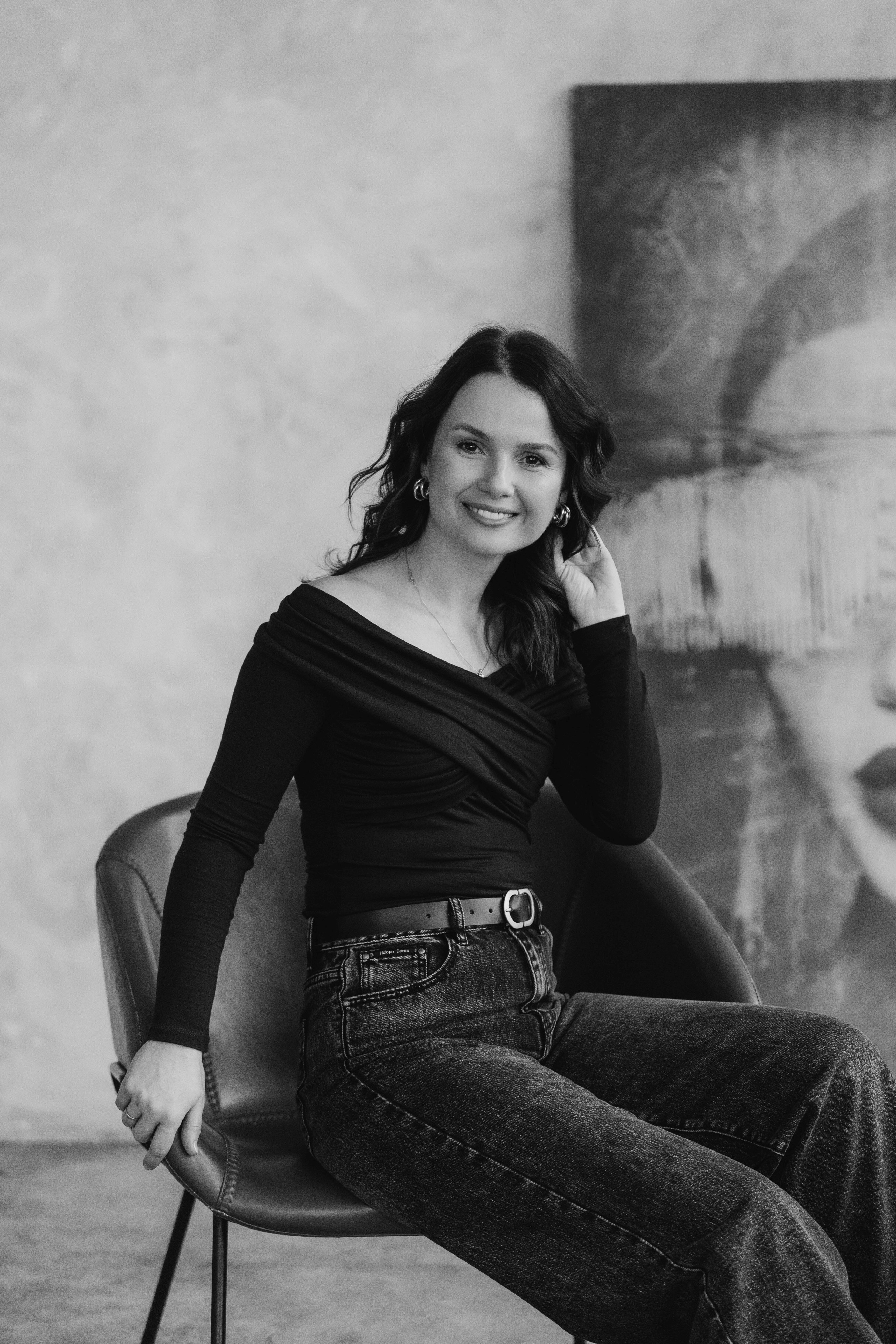 Юля. Фотограф Харитонова Наталья