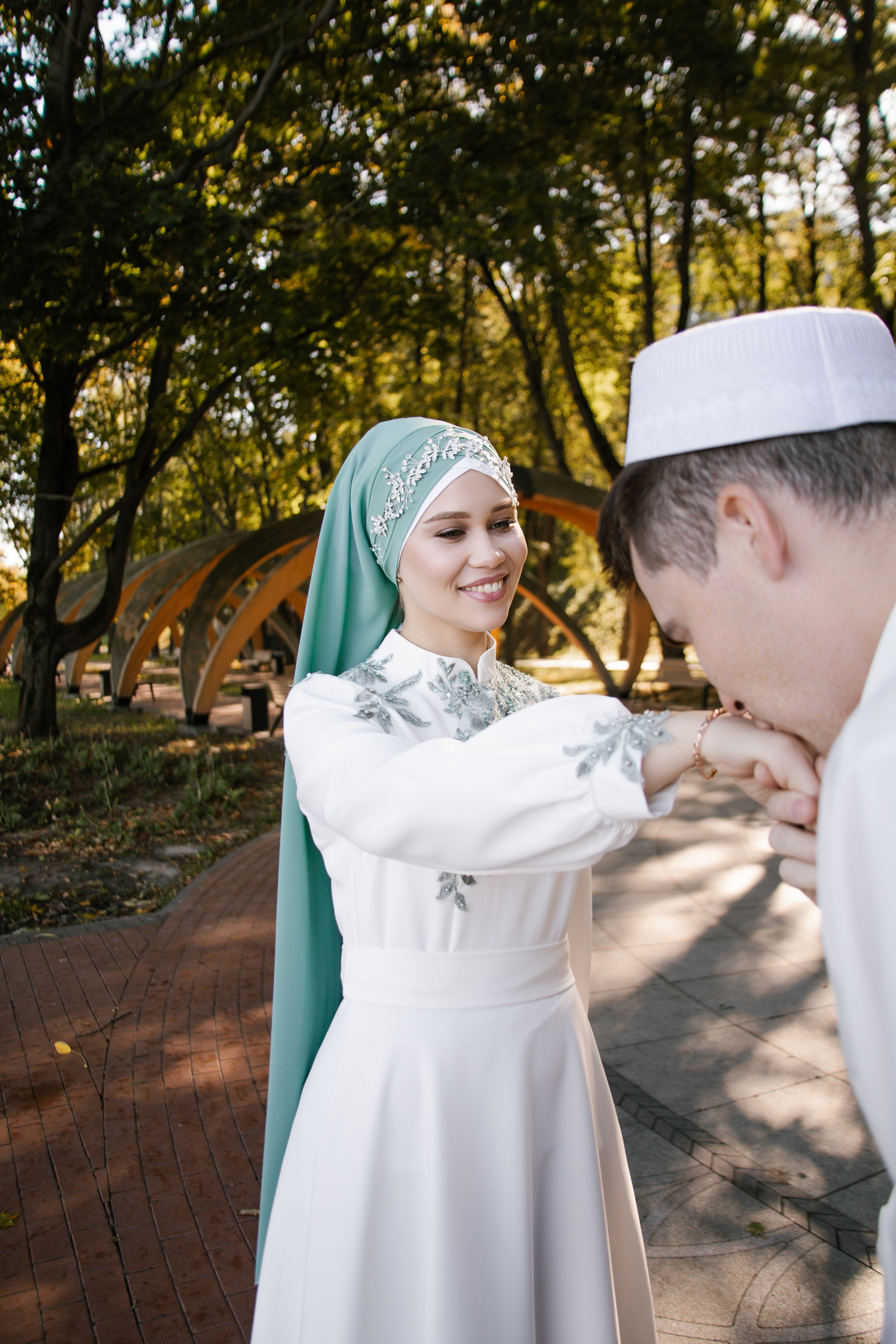 Эля и Рустам. ФОТОГРАФ АЛИНА ФОКА