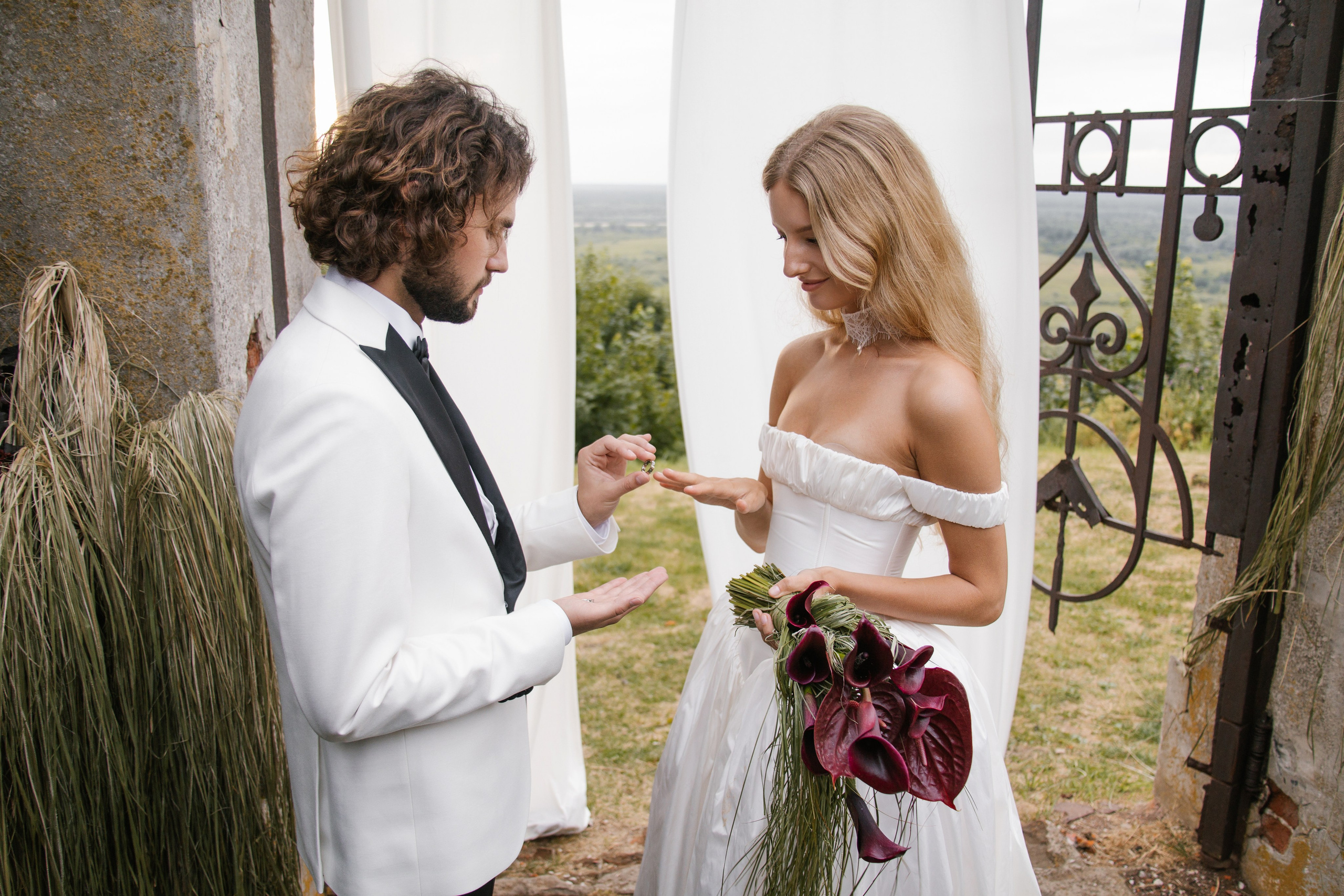 Вероника и Дмитрий. ФОТОГРАФ АЛИНА ФОКА