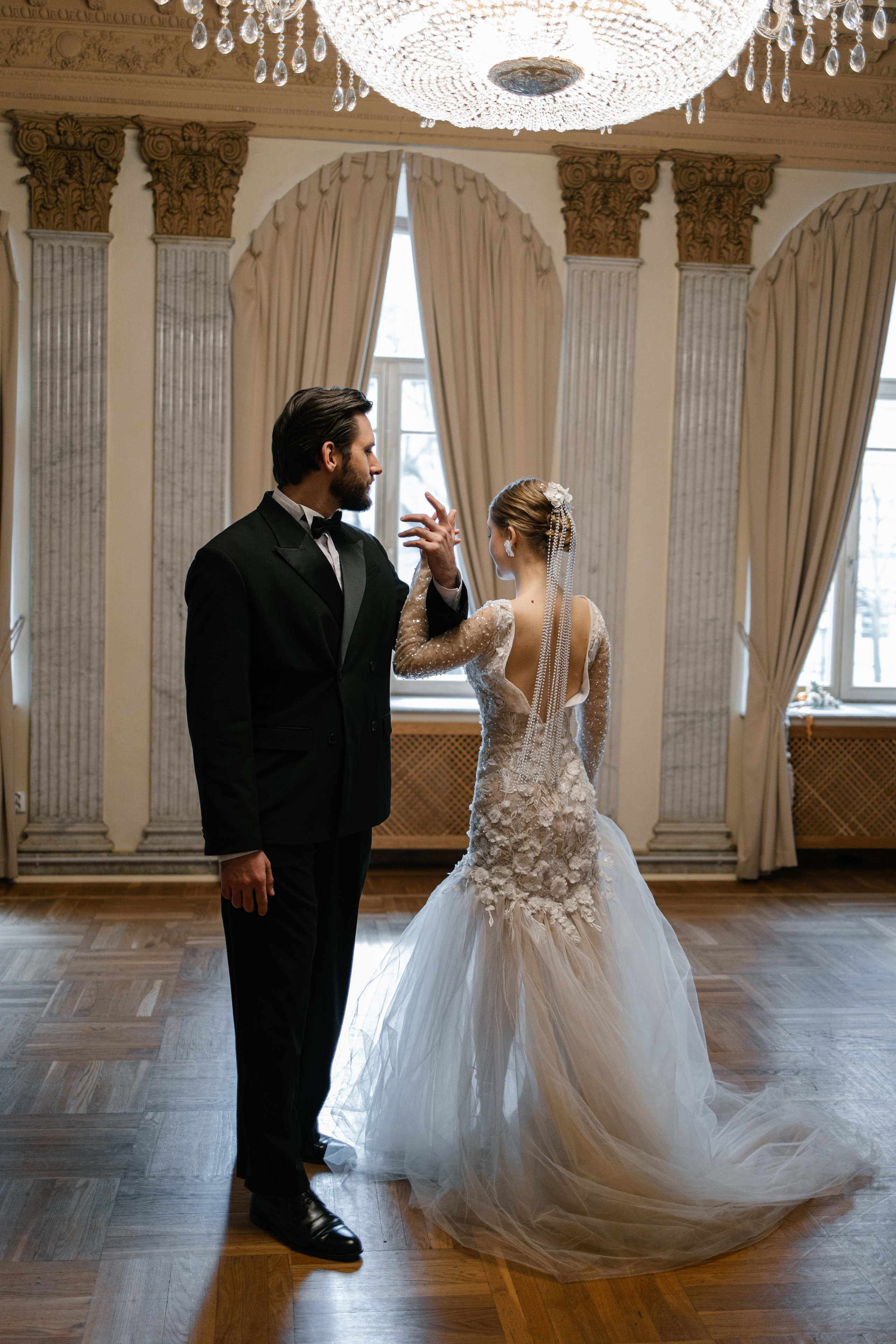 Илья и Мария. ФОТОГРАФ АЛИНА ФОКА