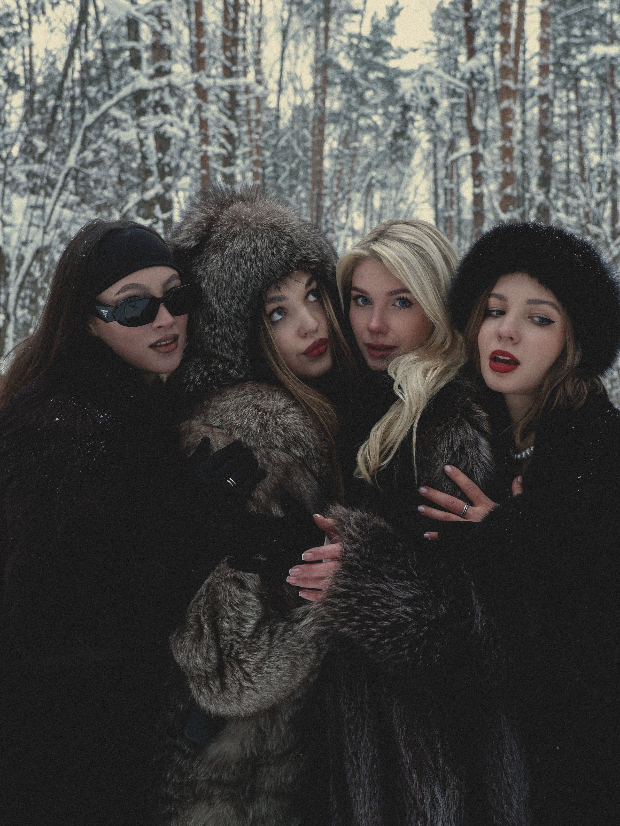 Slavic girl. Фотограф Khachatryan Syuzanna / Москва & Санкт-Петербург