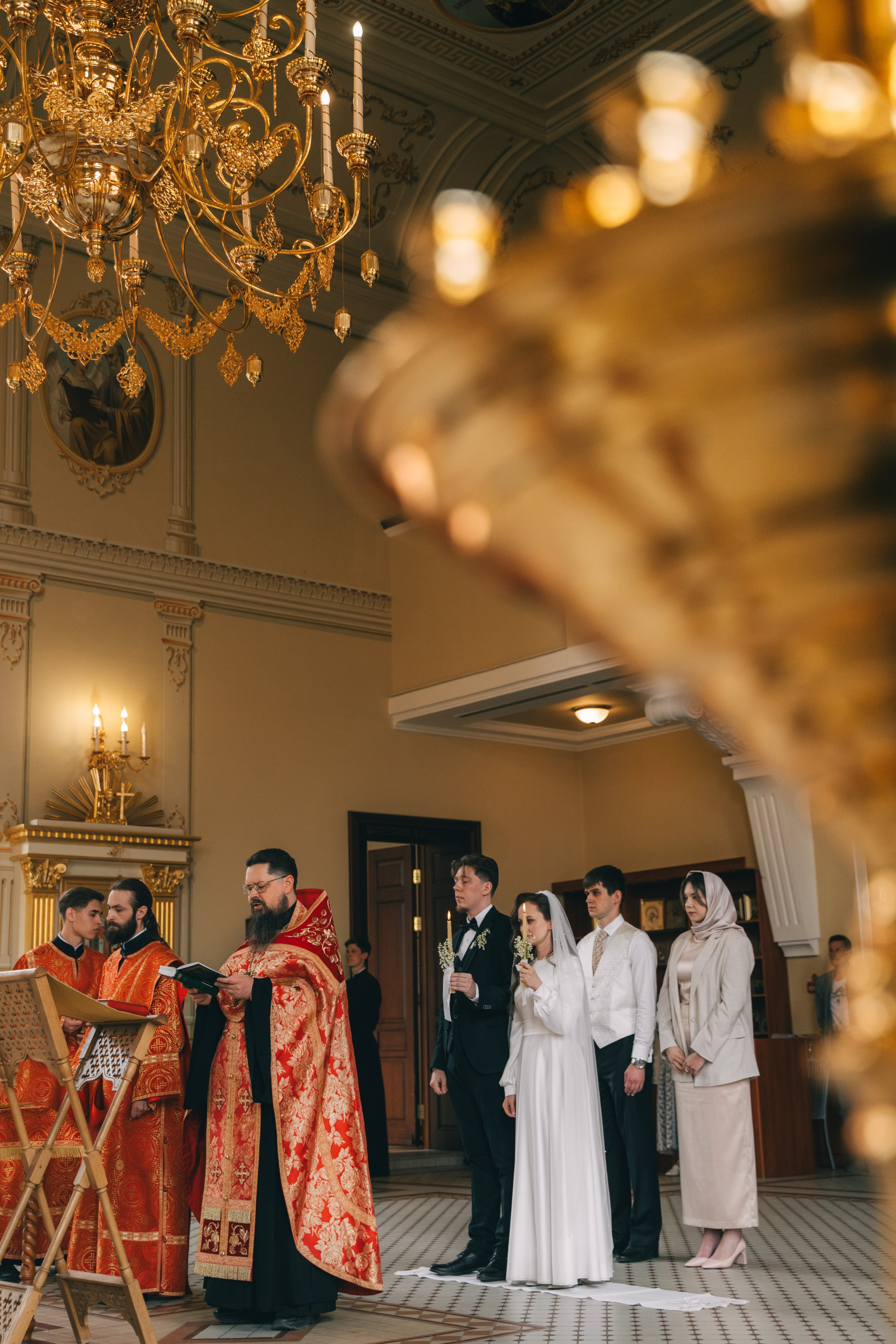 Илья и Екатерина. Семейный фотограф в Саратове