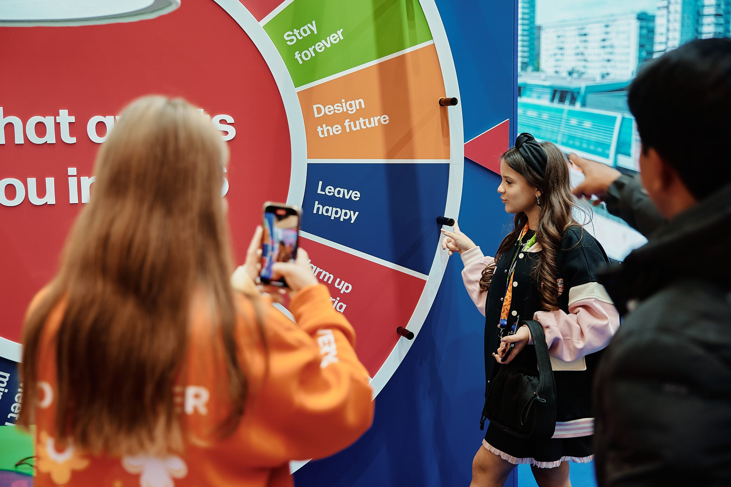 Слет фестиваля молодежи 2025. Репортажная съемка в Москве