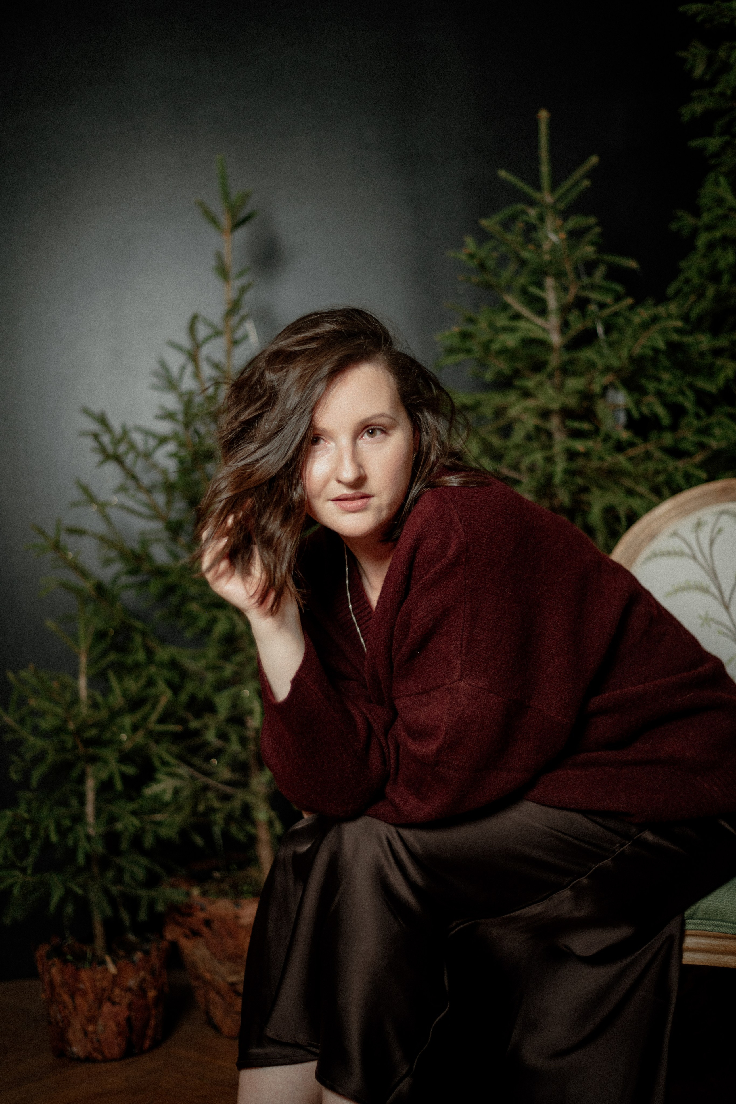 Семейный альбом Нестеровых. Фотограф Алёна Евграфова