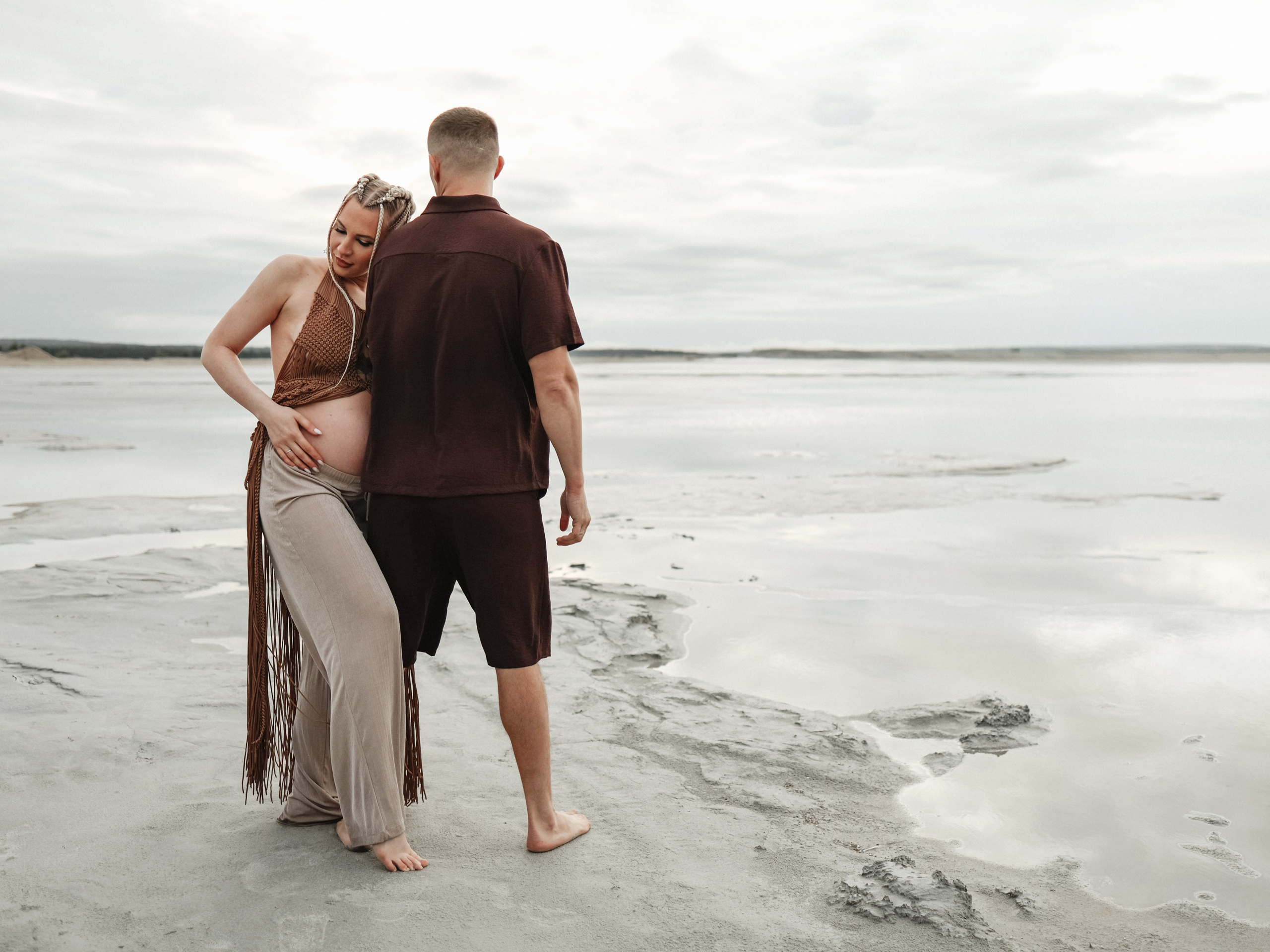 Пески-Бохо. Семейный и детский фотограф в  г. Екатеринбурге Холодова Юлия