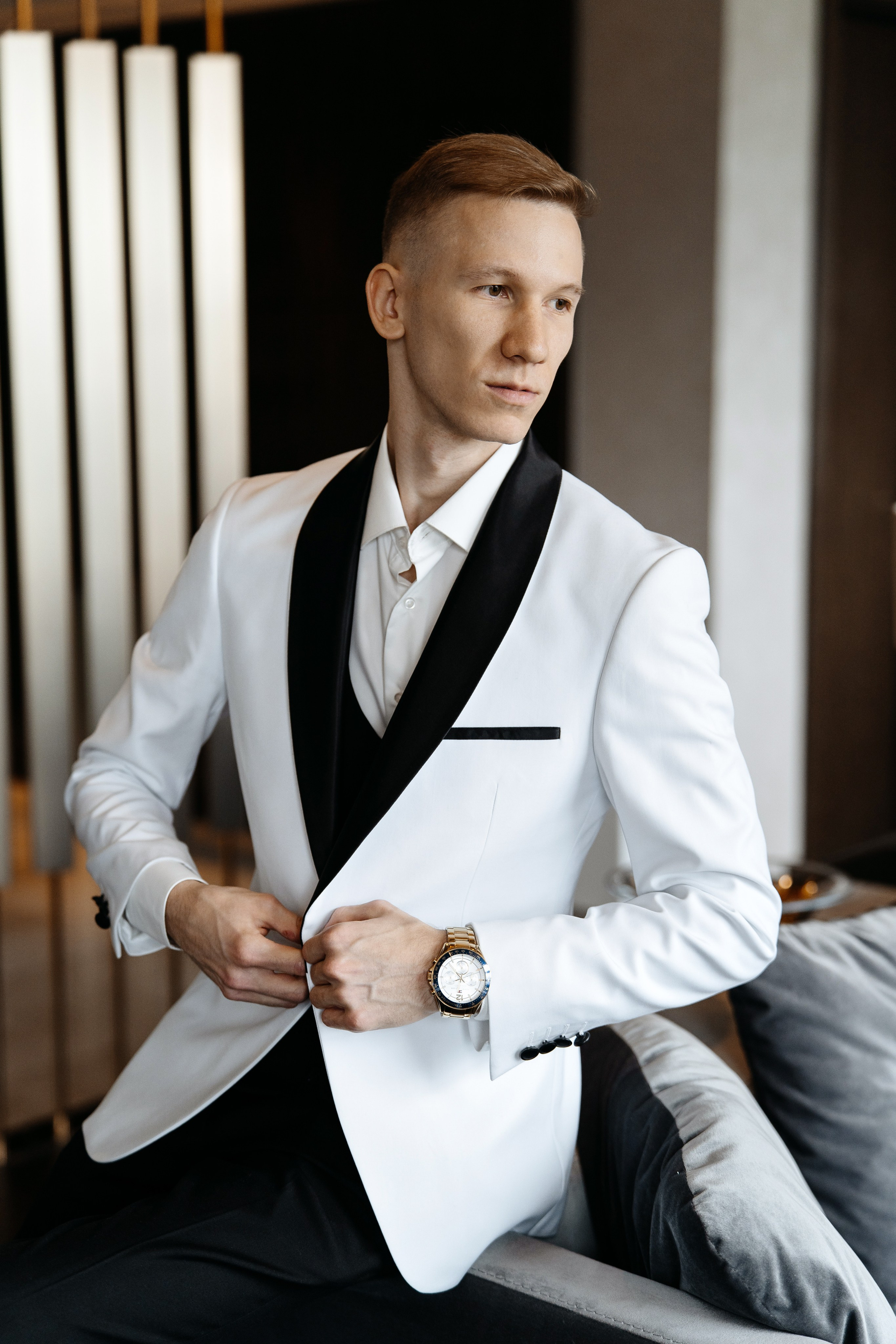 Саша и Саша. Свадебный и репортажный фотограф в Москве Андрей Вайман