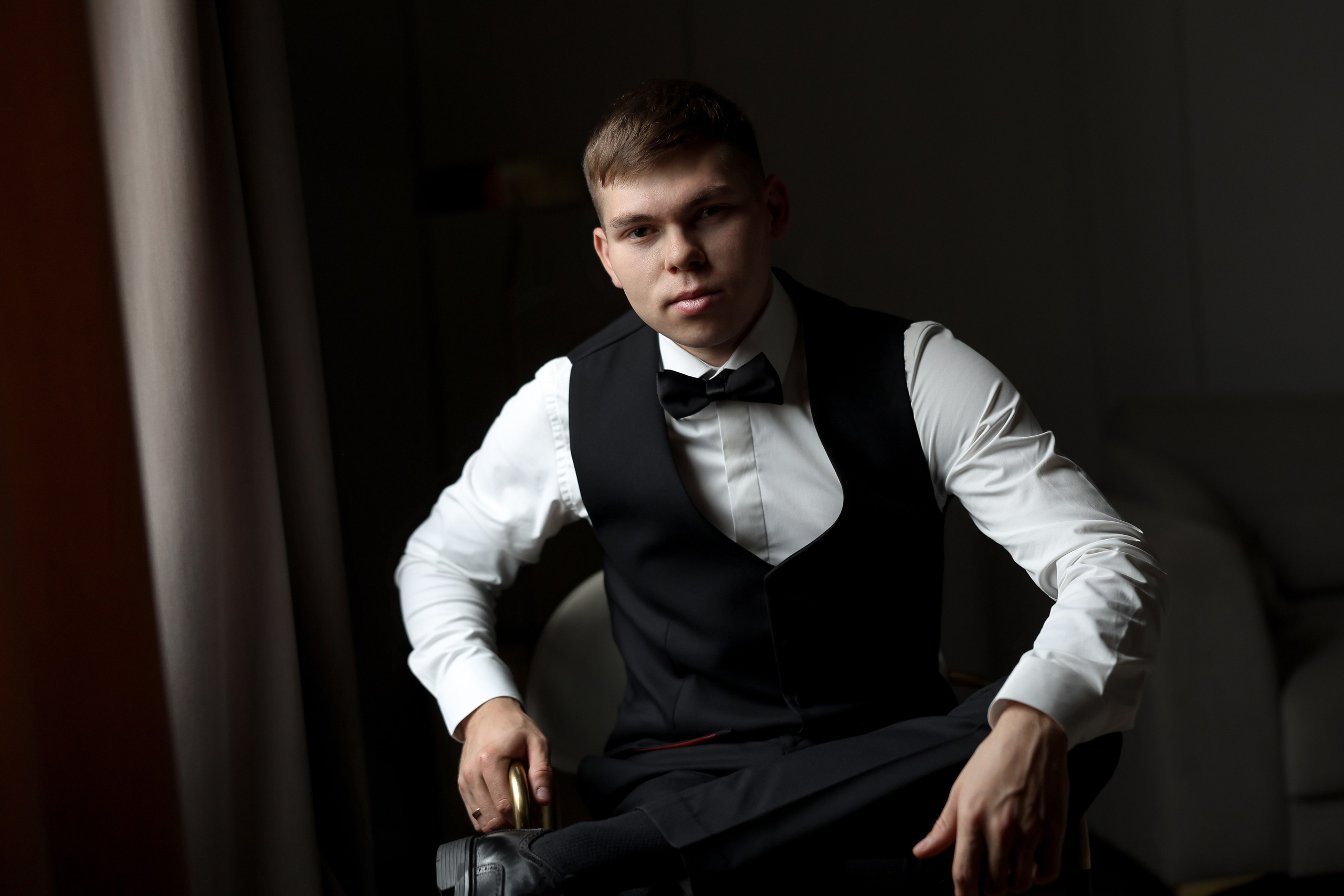 Кирилл и Анна. Свадебный и репортажный фотограф в г. Чебоксары