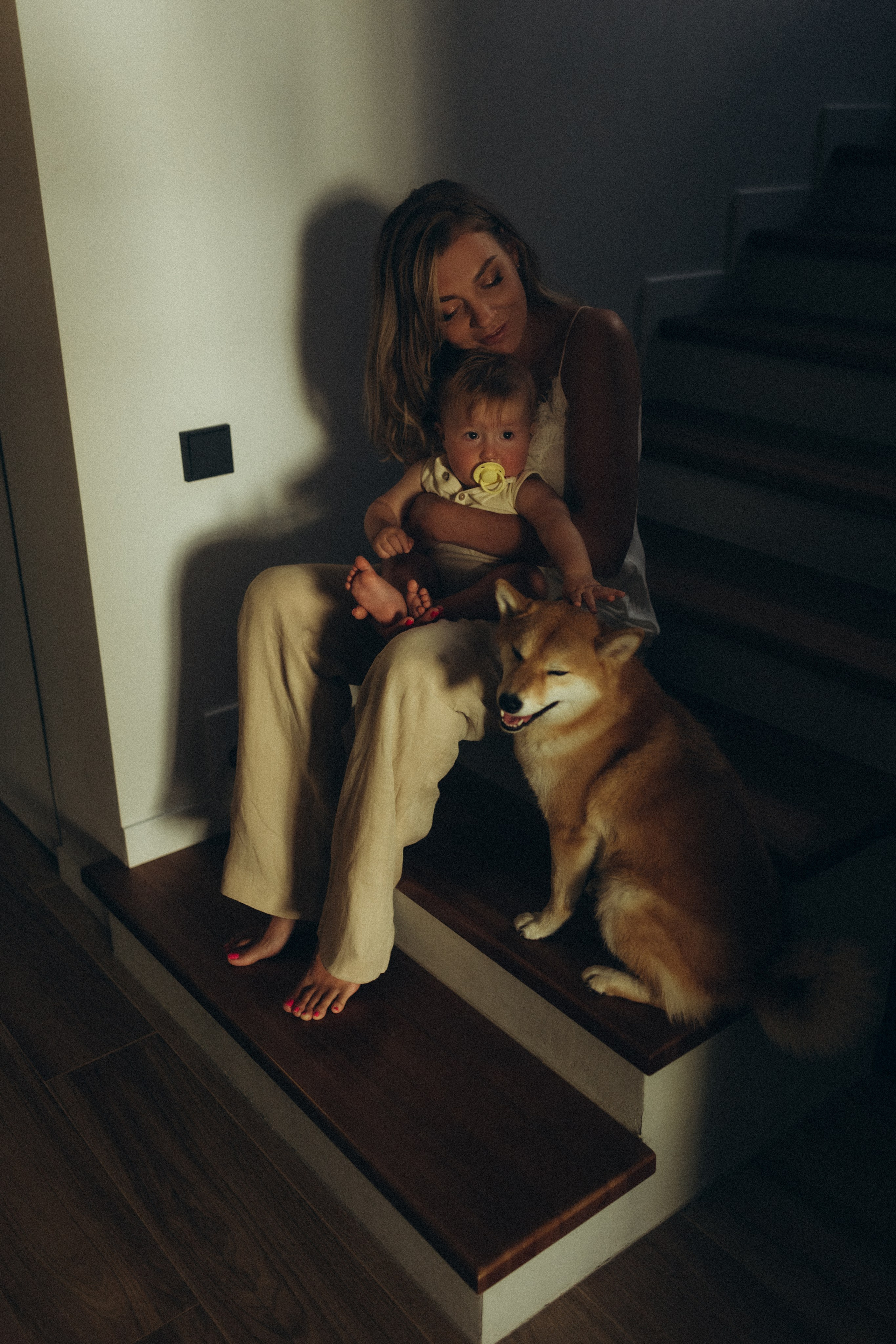 Дружба с детства. Фотограф из Петербурга