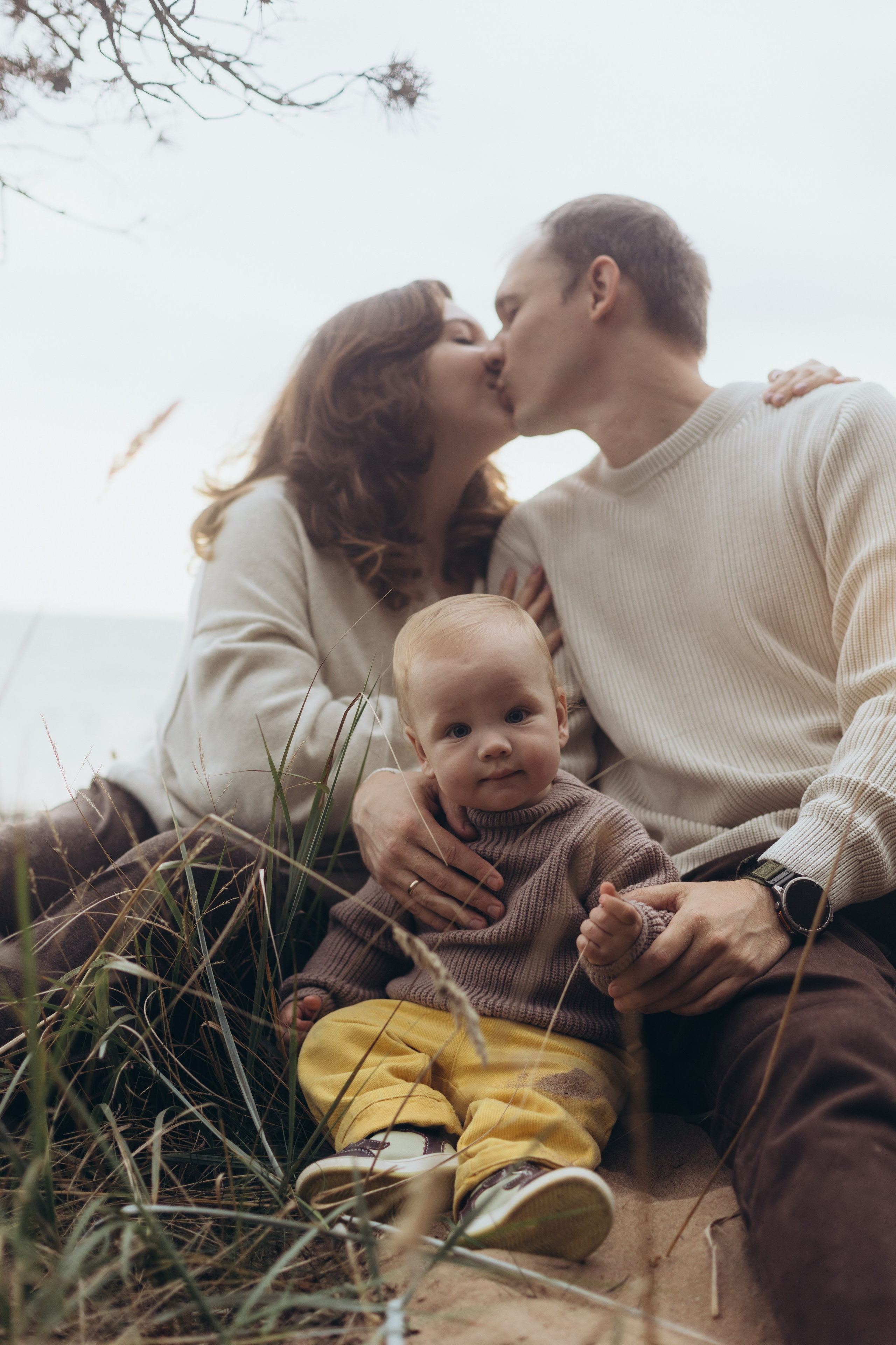 Осенний закат. Фотограф из Петербурга