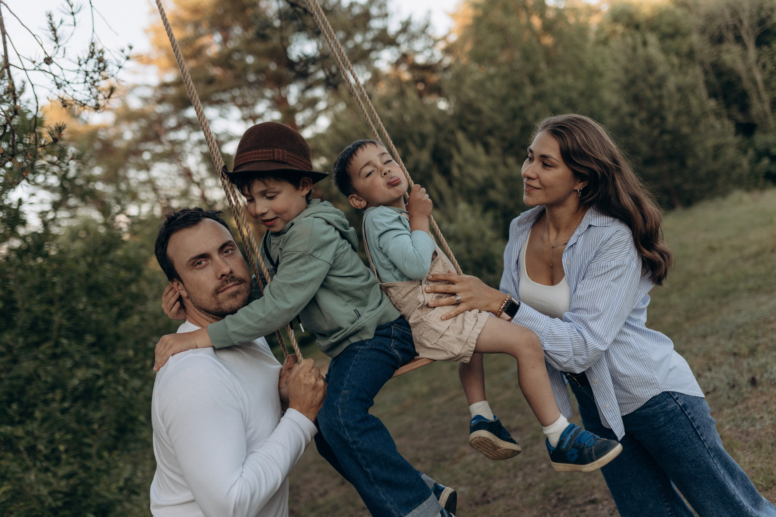 Баловство. Фотограф из Петербурга