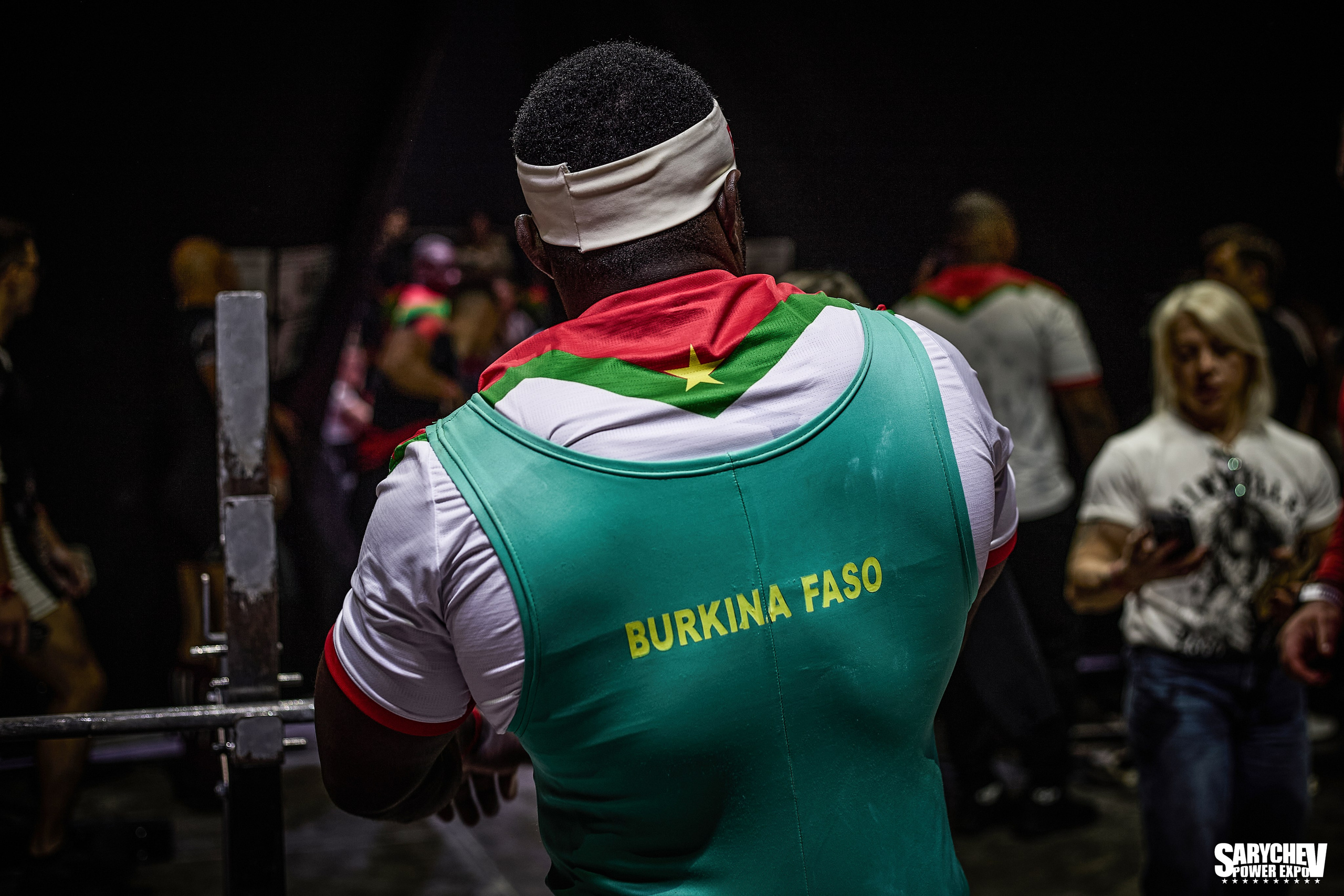 SARYCHEV POWER EXPO & Наше Дело» 2025 Москва