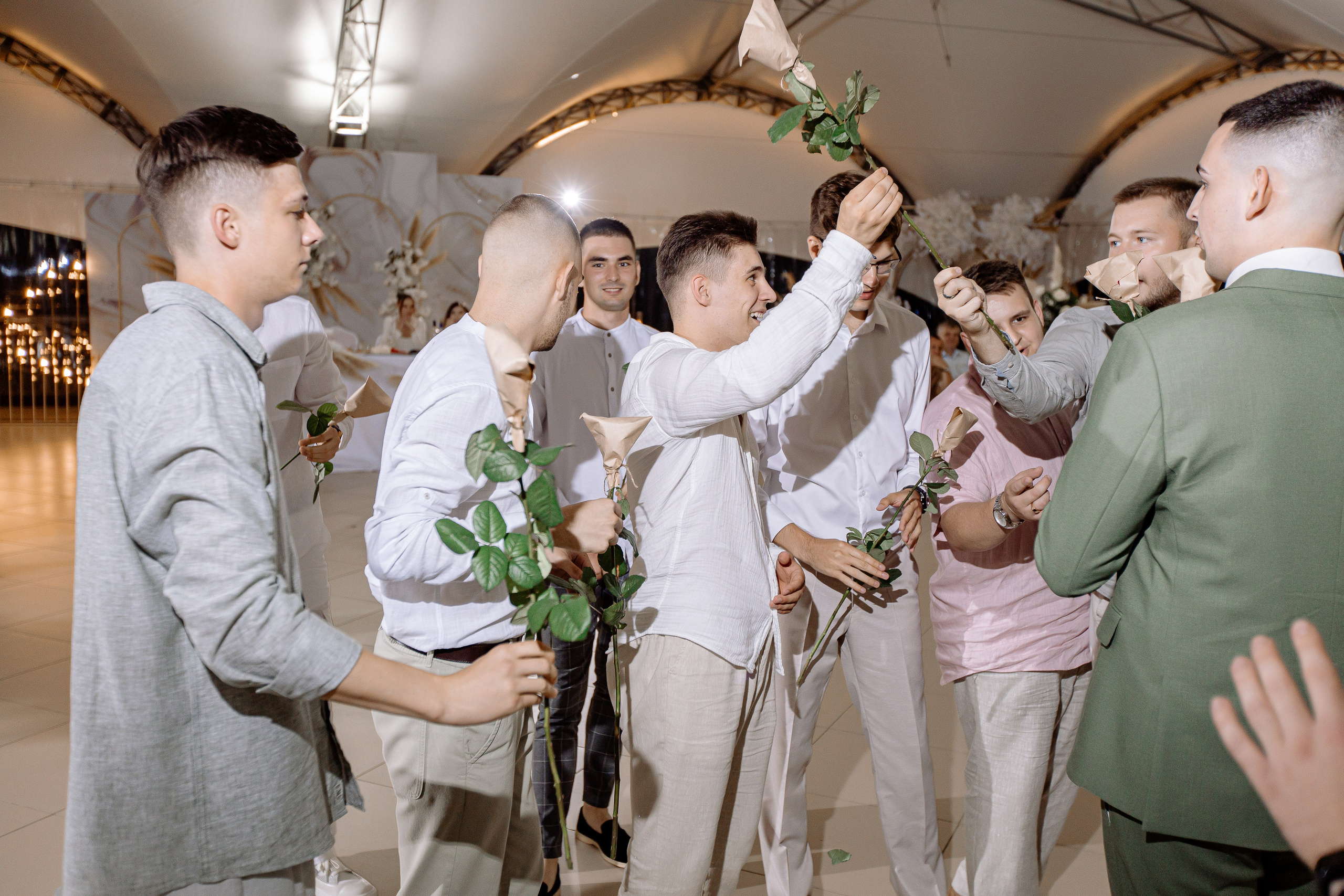 Свадьба молодых ребят. Свадебный и семейный фотограф в Тамбове Сергей Григорьев