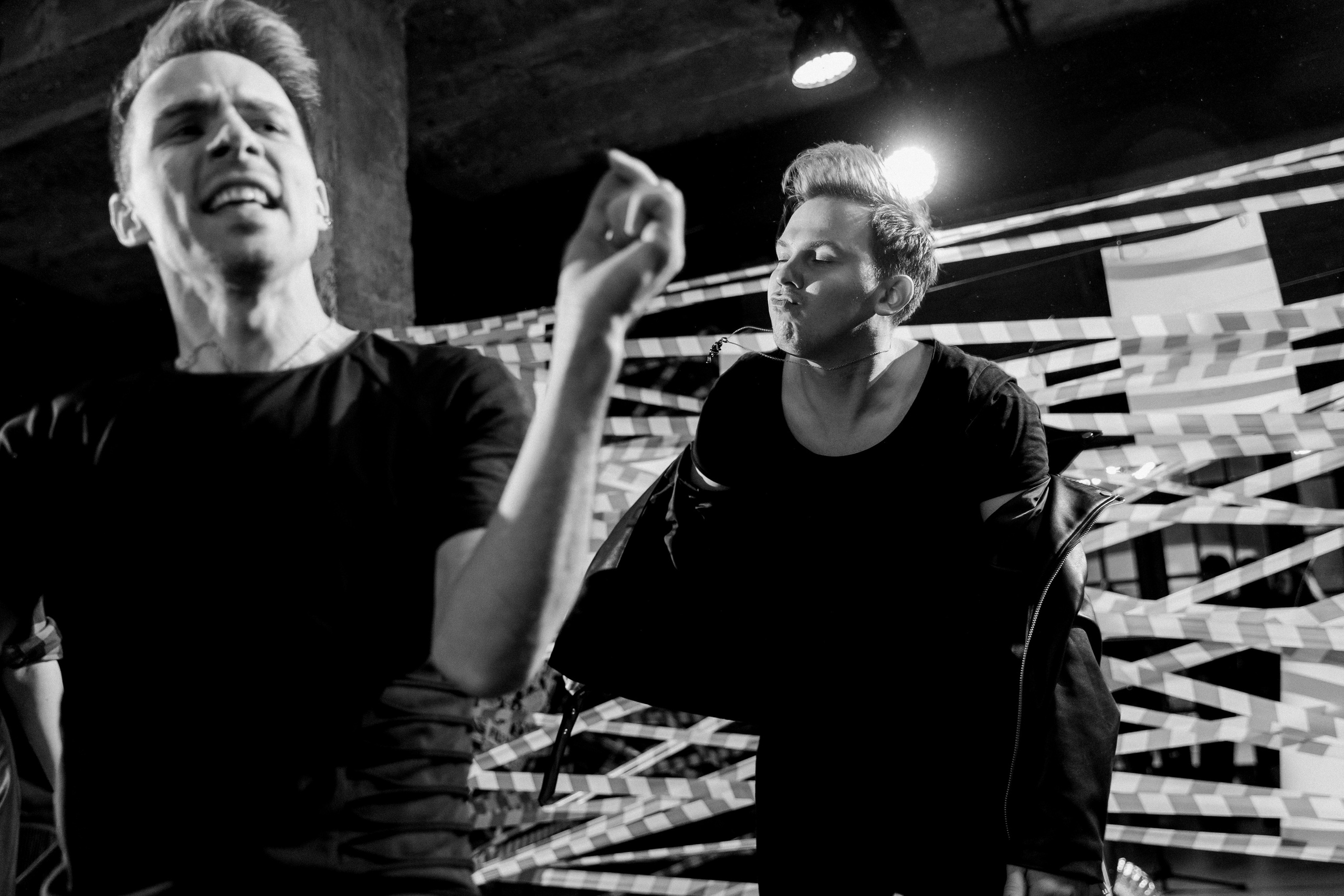 Happy Birthday Punk & Rock. Свадебный фотограф в Москве