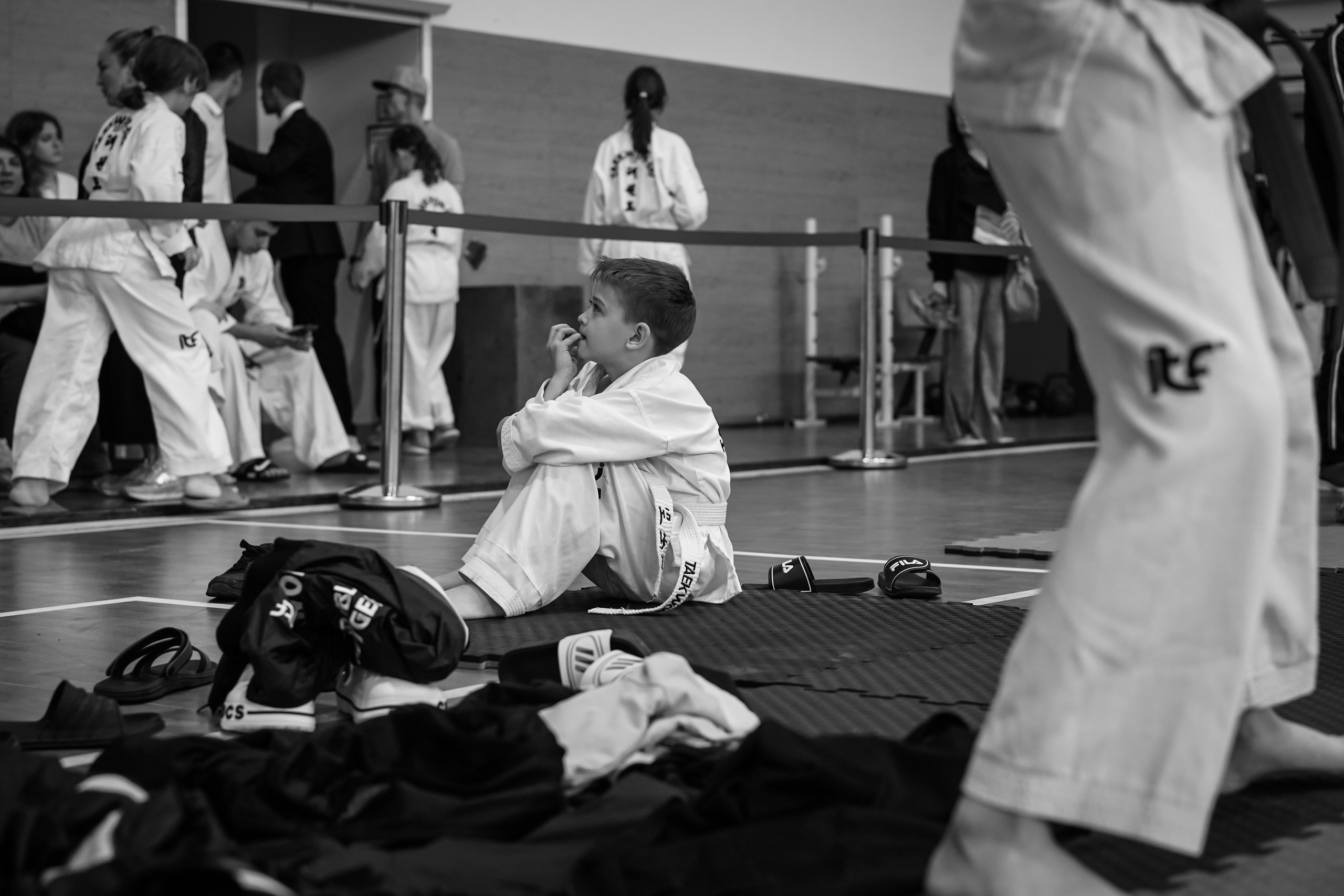 Тхэквандо — соревнования. Выпускные альбомы Натальи Бутко: Новороссийск, Анапа, Геленджик