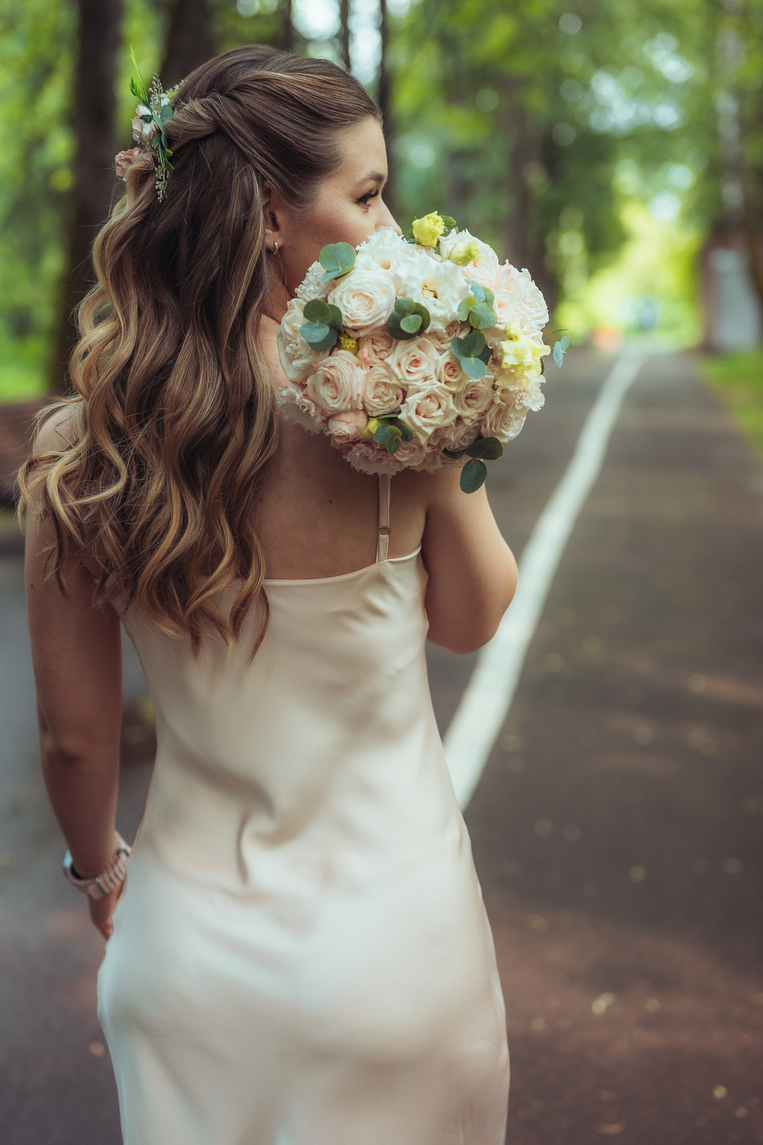 Свадебная съёмка Ивана и Анастасии. Иван Кубик — фотограф и видеограф