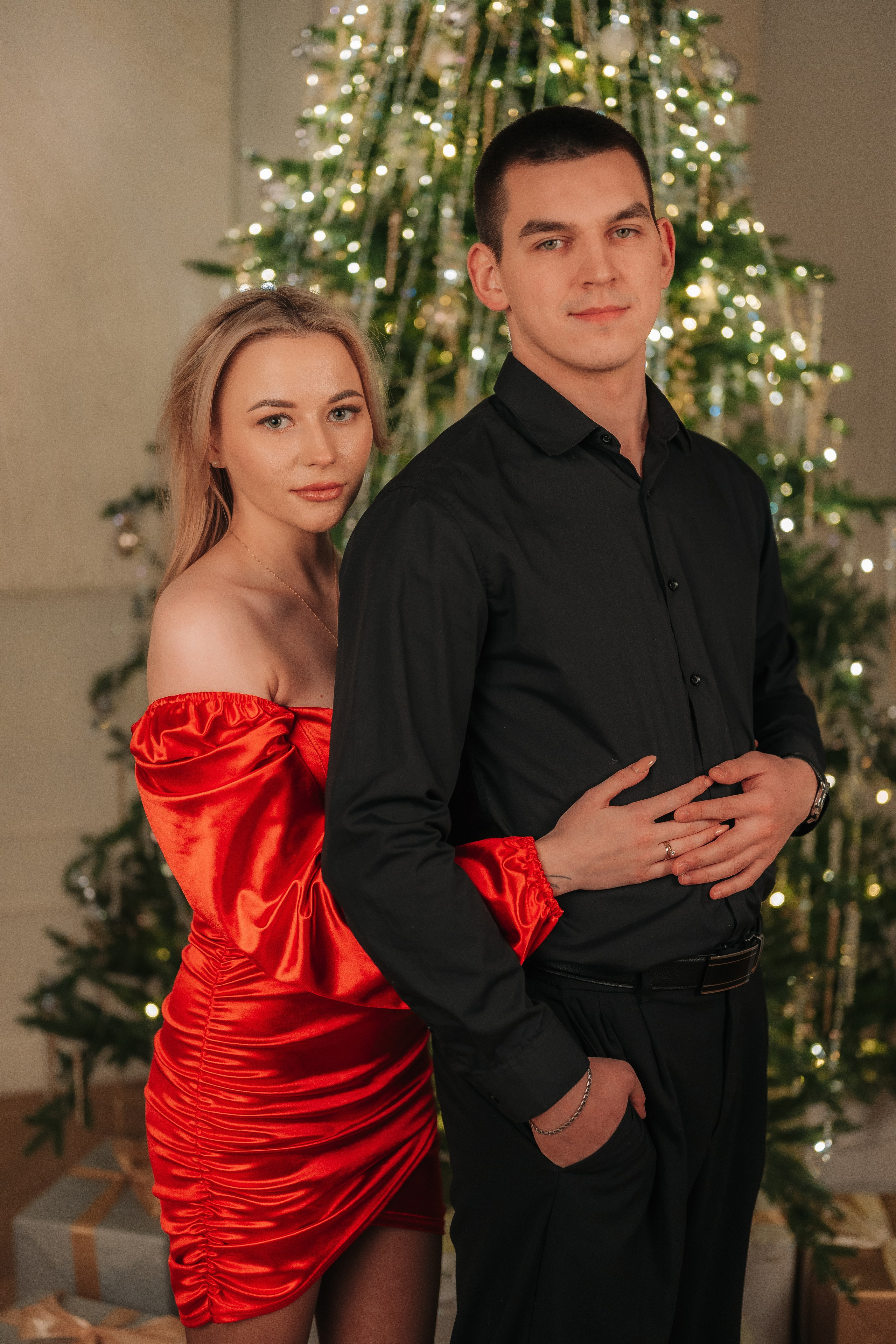 Андрей и Наталина. Иван Кубик — фотограф и видеограф