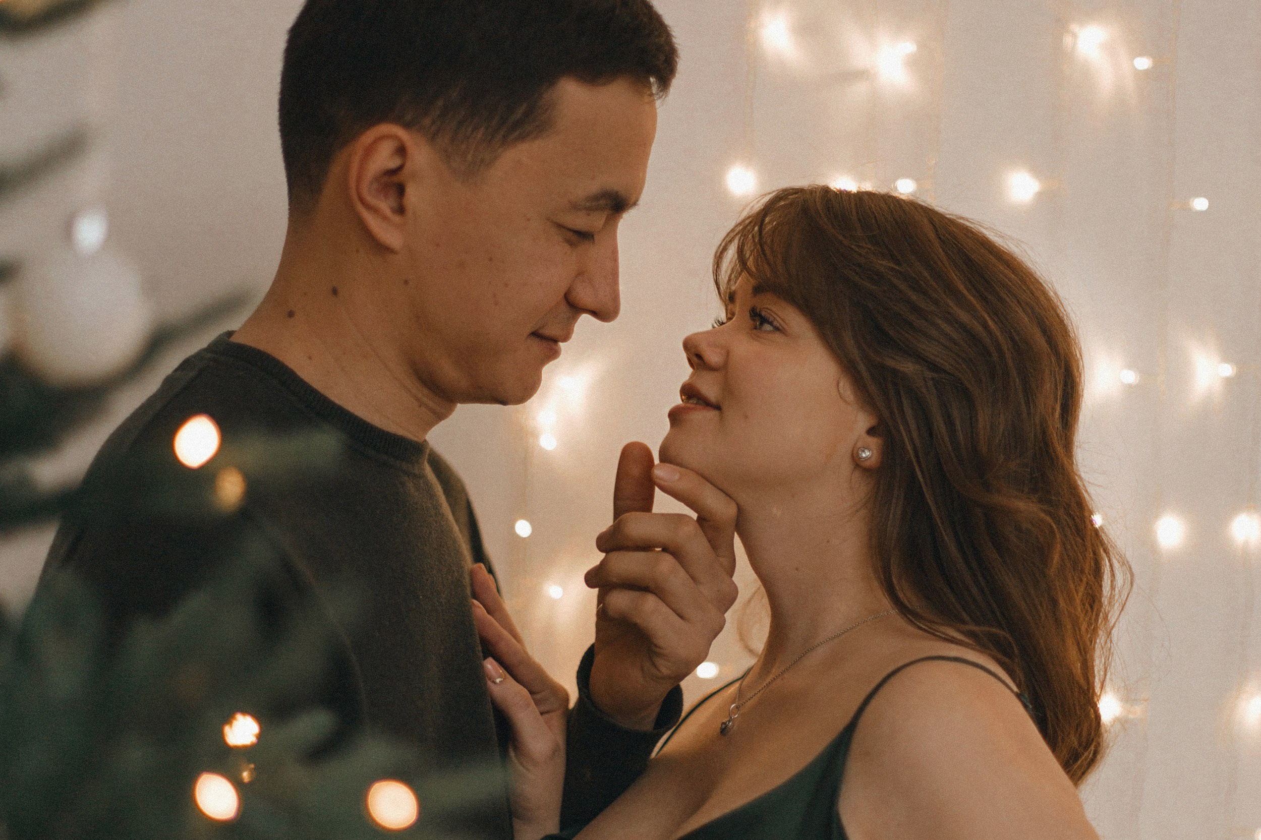 Настя и Нурсултан в ожидании. Женский фотограф Аня Кириллова