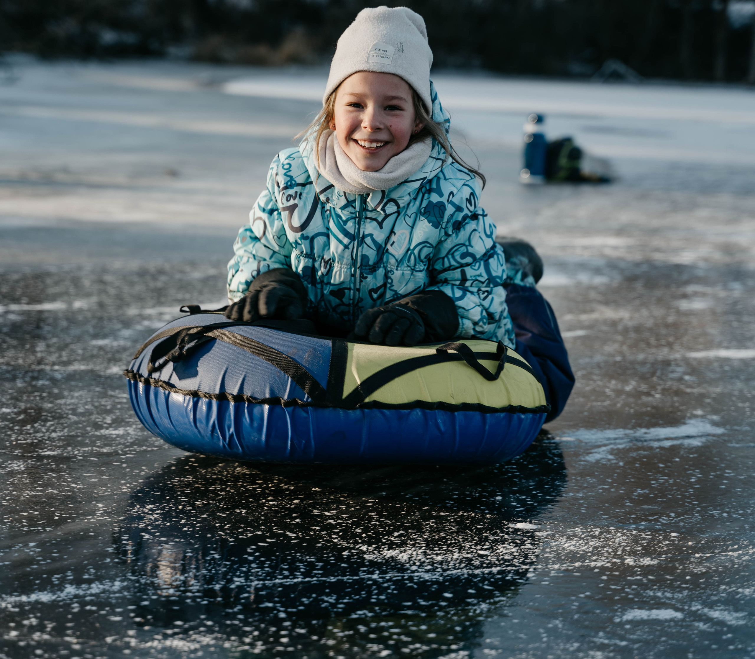 Здесь и сейчас. Семейный фотограф в Москве Полина Курданина