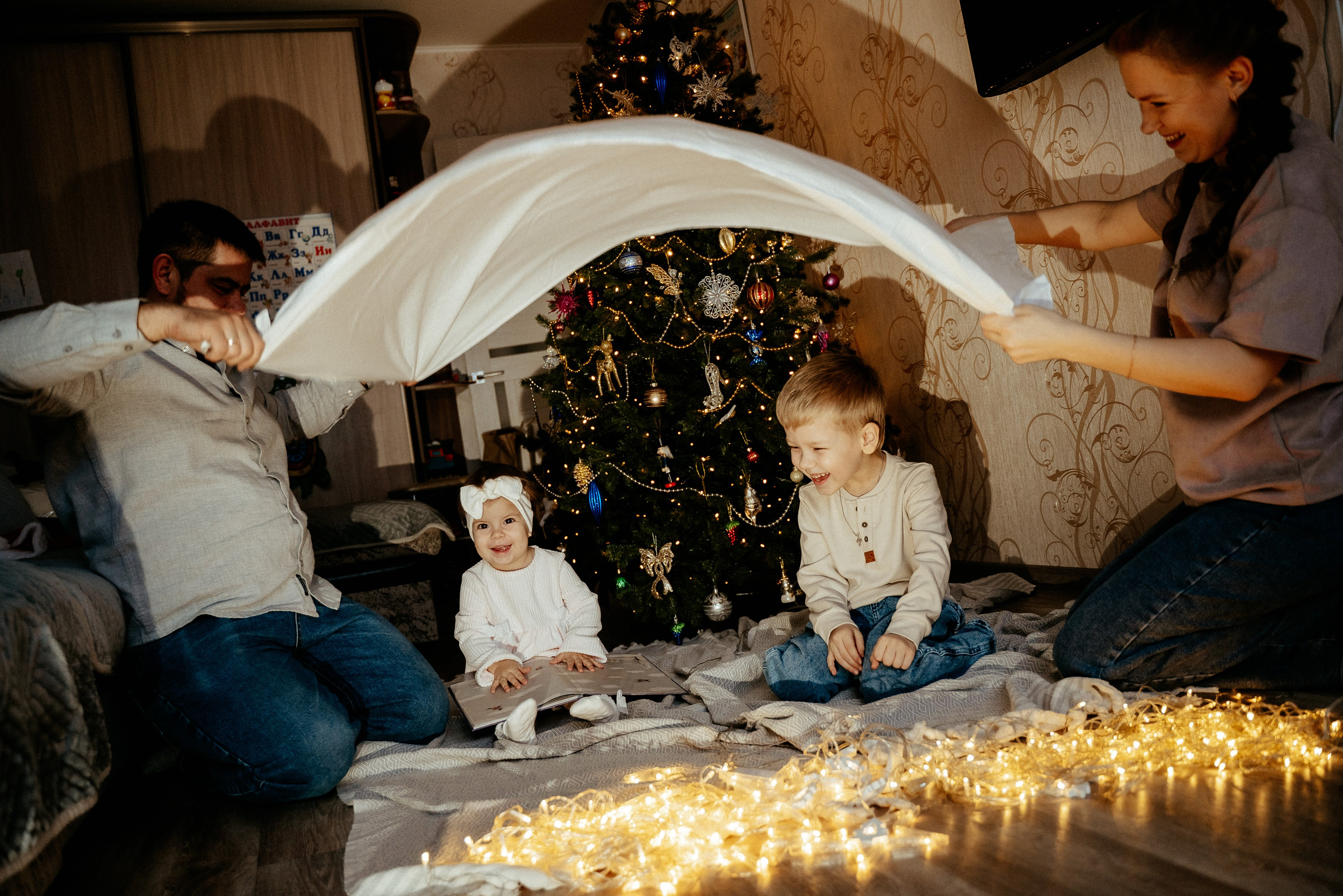 Семья Светланы