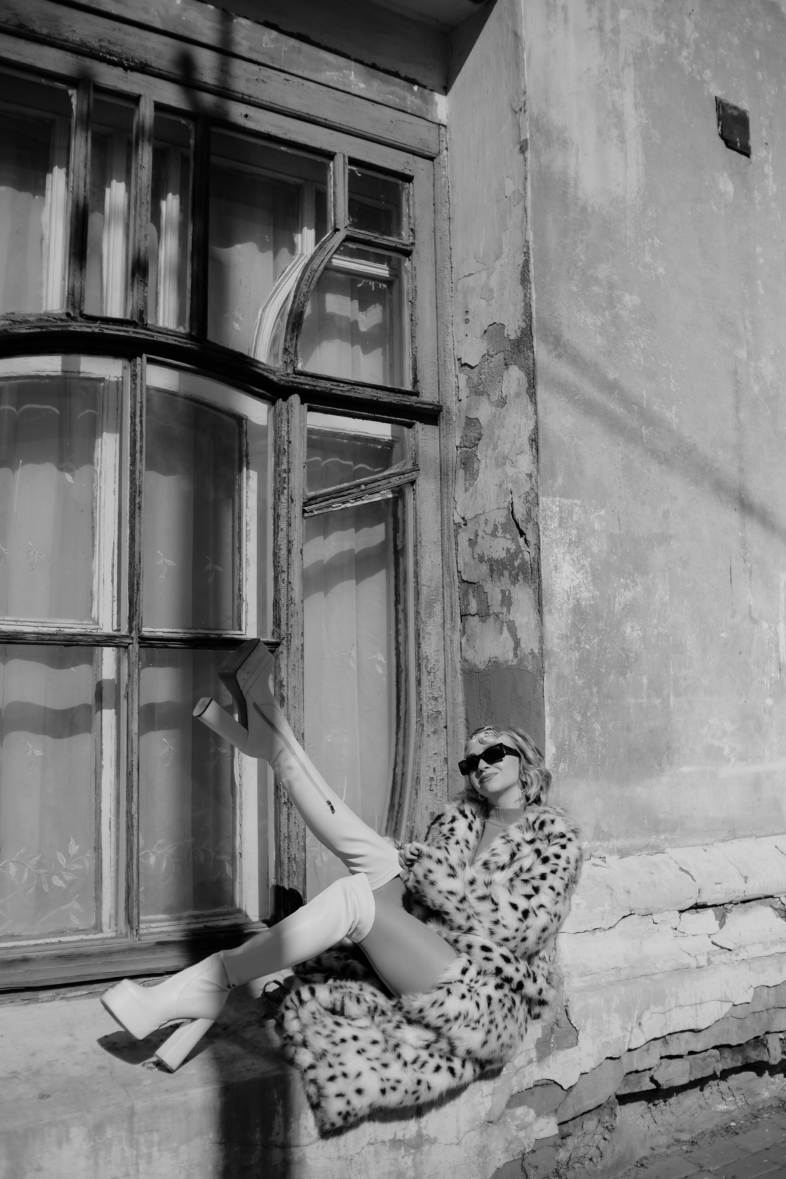 Подборка творческих креативных съёмок. Креативный и женский Фотограф Омске Наталья Лебедева