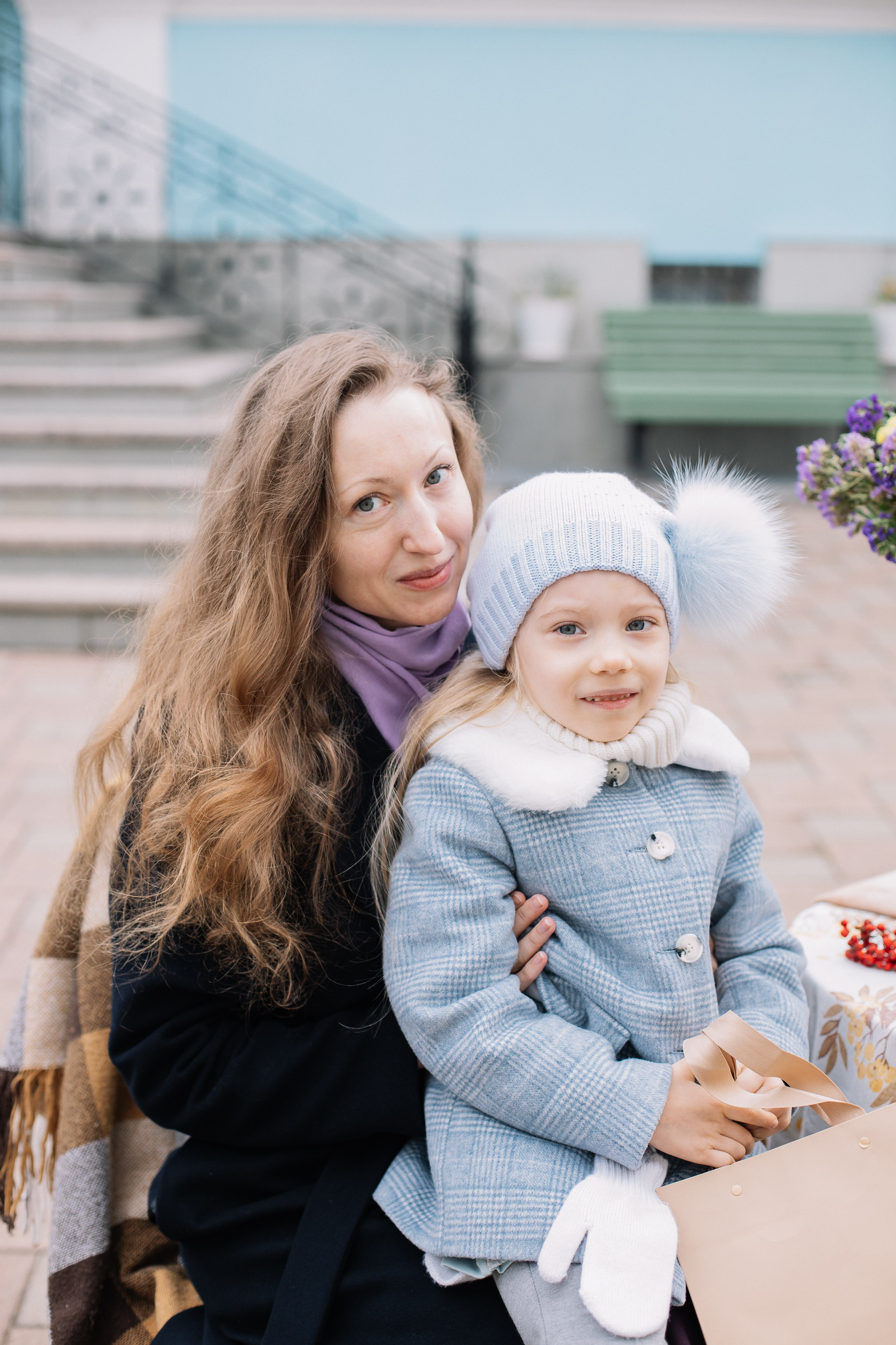 Покров в храме Иоанна Предтечи. Семейный фотограф Трусова Евгения в Екатеринбурге