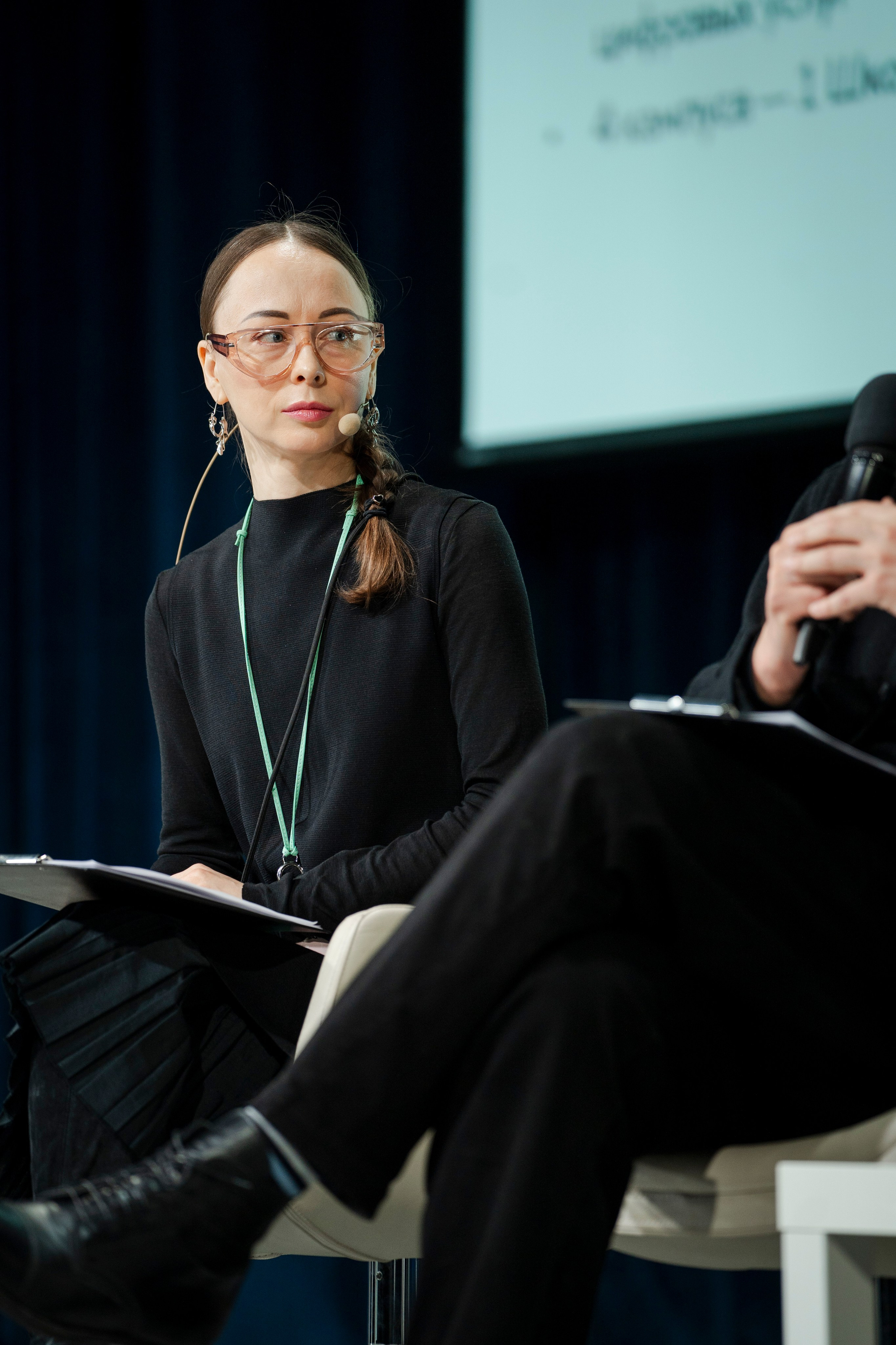 День открытых дверей Школы Дизайна НИУ ВШЭ. Фотограф в Москве Савкина Евгения