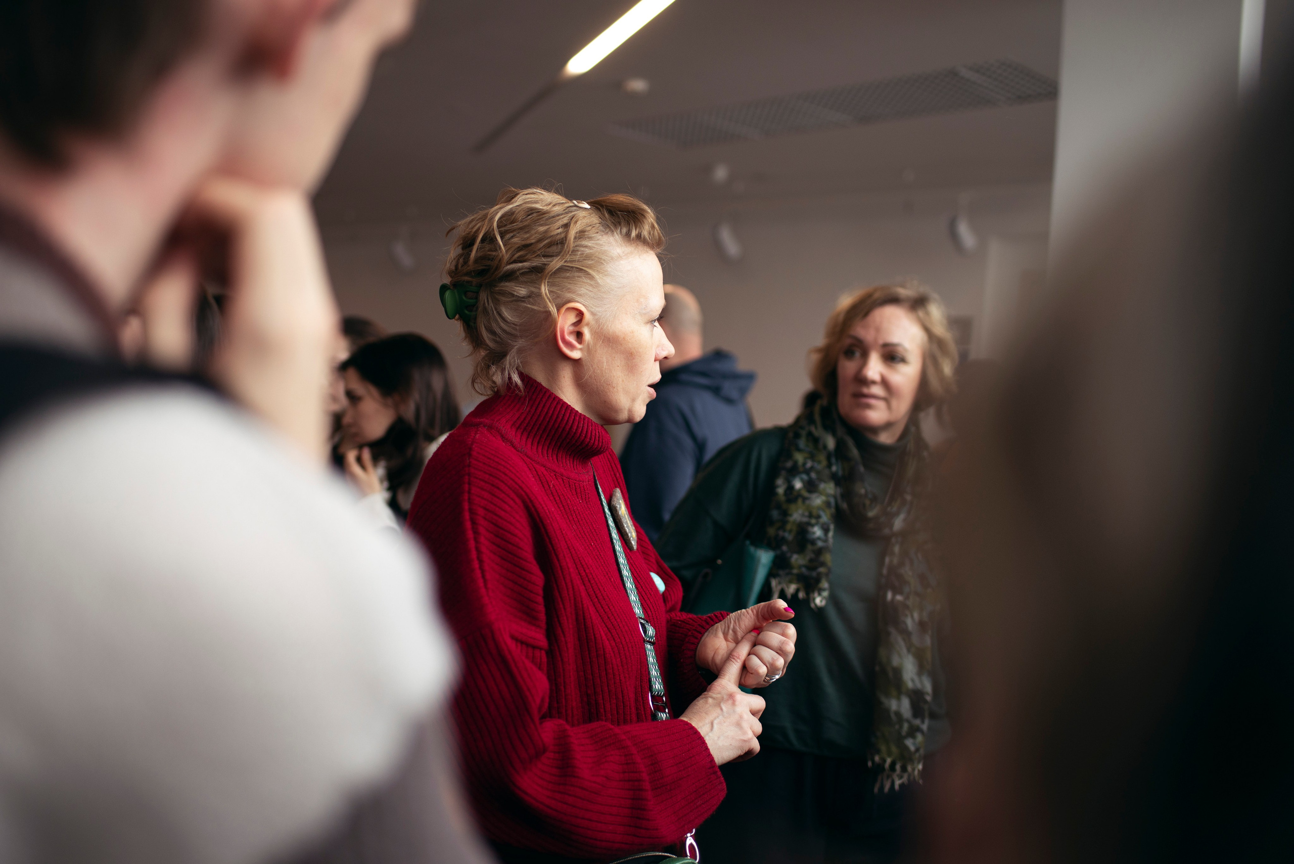 День открытых дверей. Фотограф в Москве Алейникова Евгения