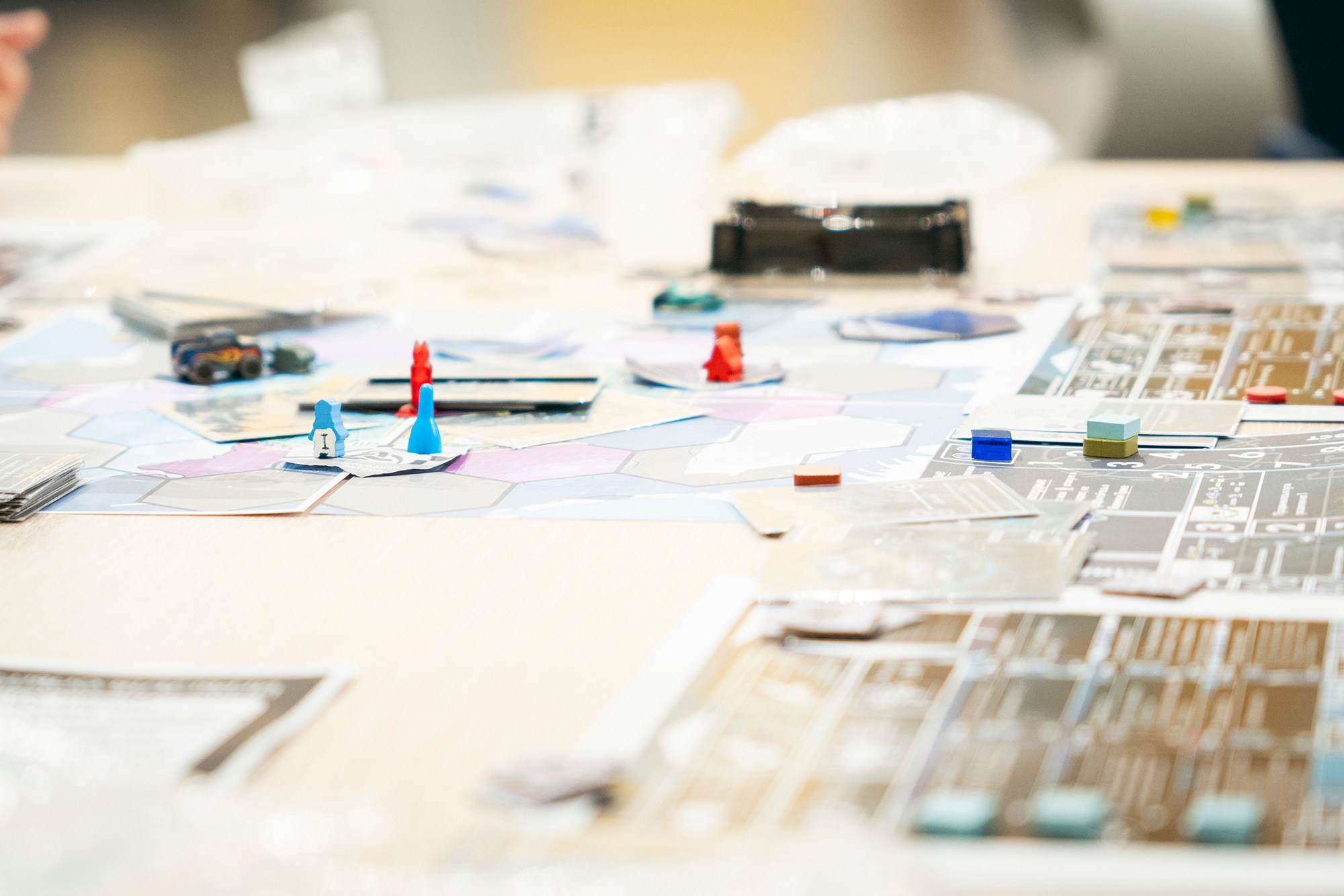 BOARD GAME FUTURE HSE. Фотограф в Москве Алейникова Евгения