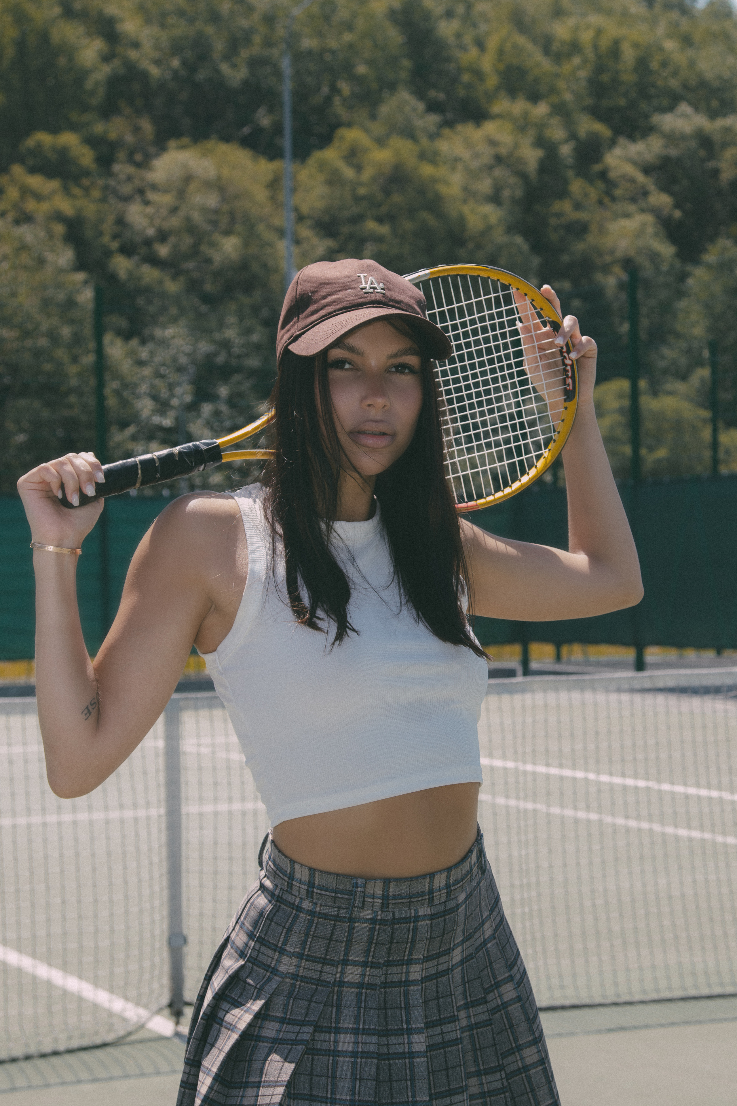 Tennis. Фотограф Даниил Камчатка