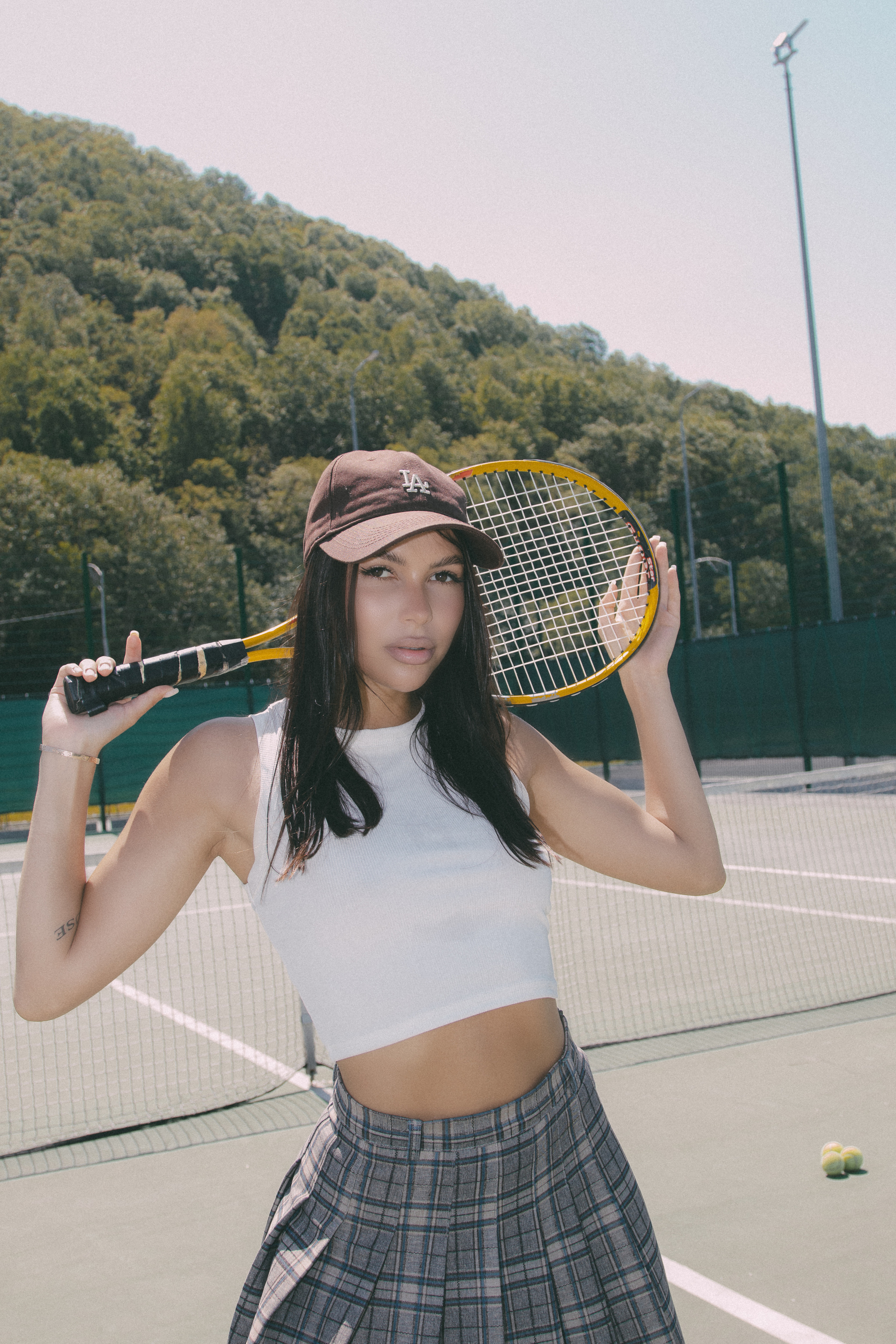 Tennis. Фотограф Даниил Камчатка