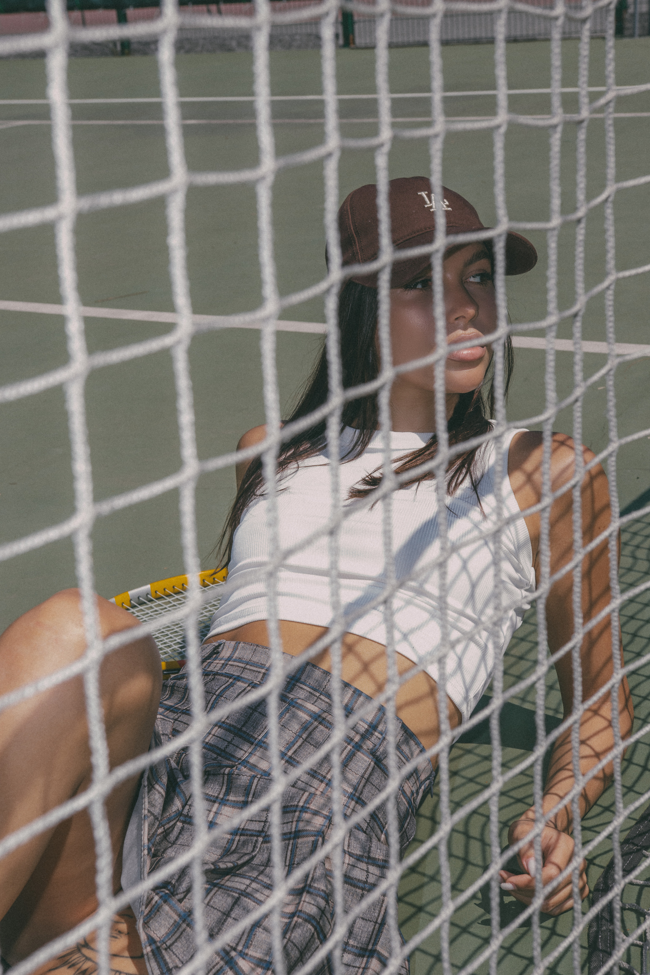 Tennis. Фотограф Даниил Камчатка